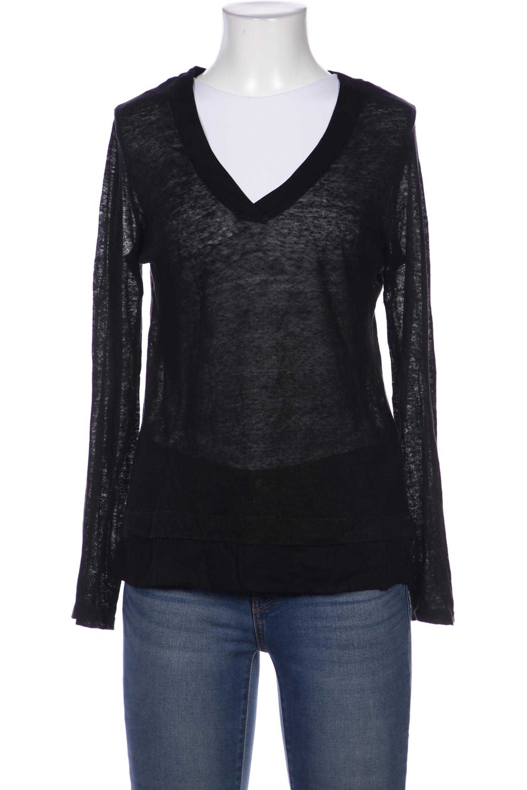 

Esprit Damen Langarmshirt, schwarz