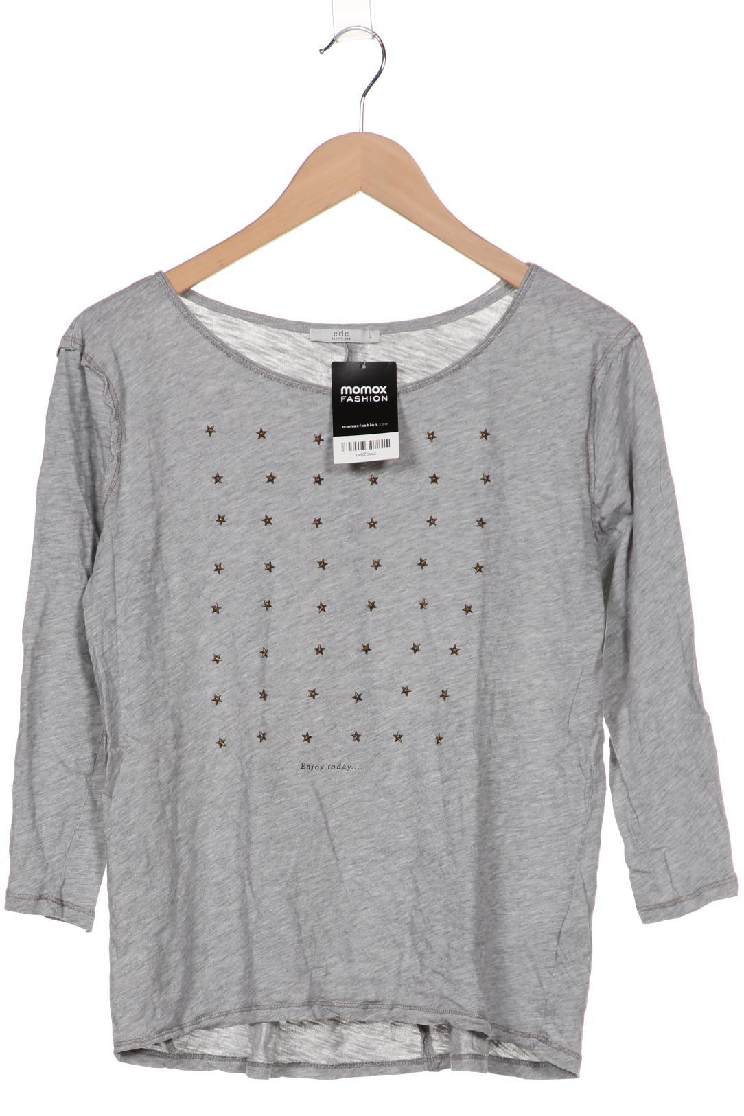 

Esprit Damen Langarmshirt, grau