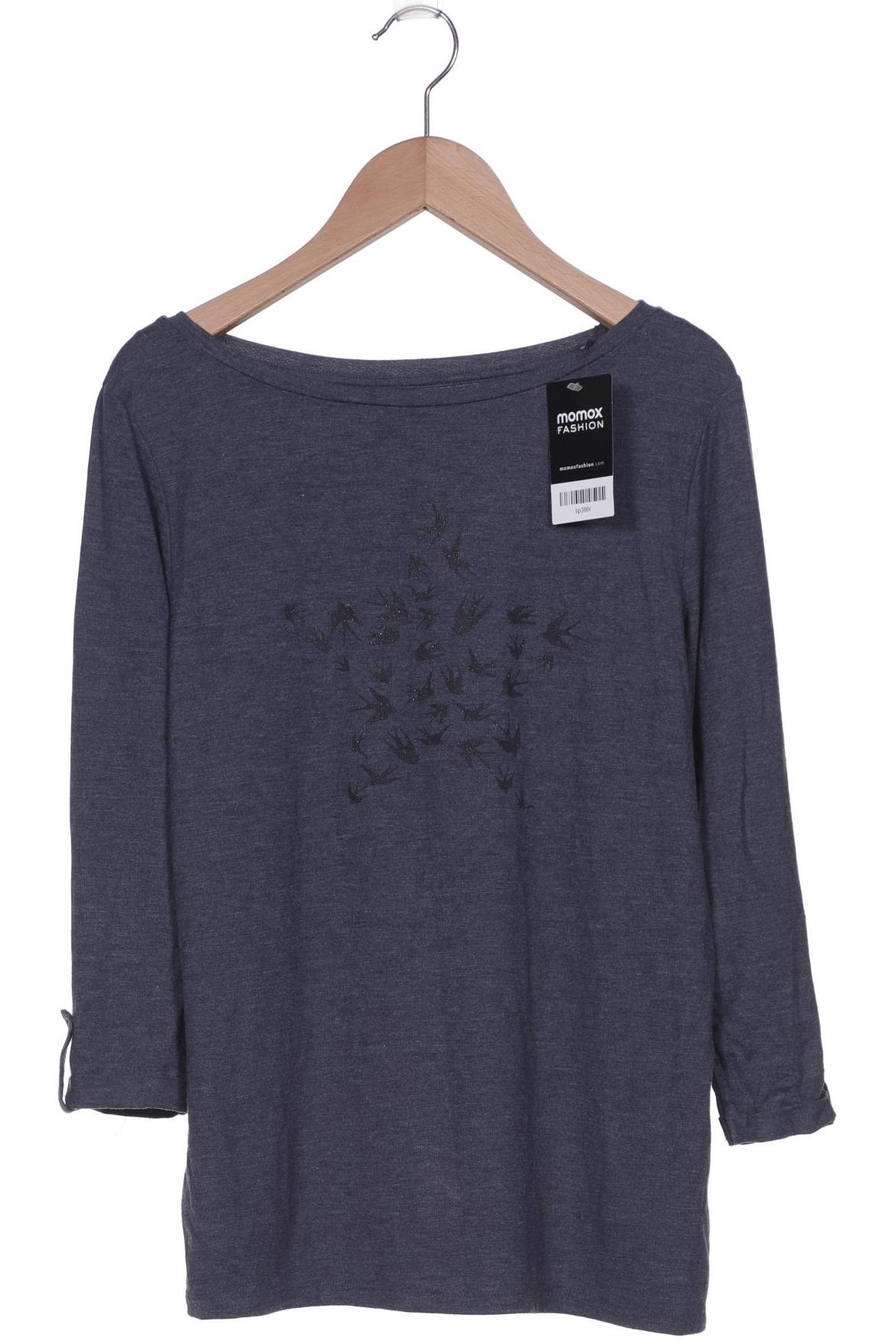 

Esprit Damen Langarmshirt, marineblau