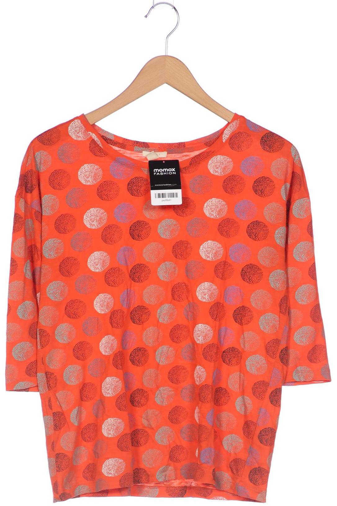 

Esprit Damen Langarmshirt, rot, Gr. 38