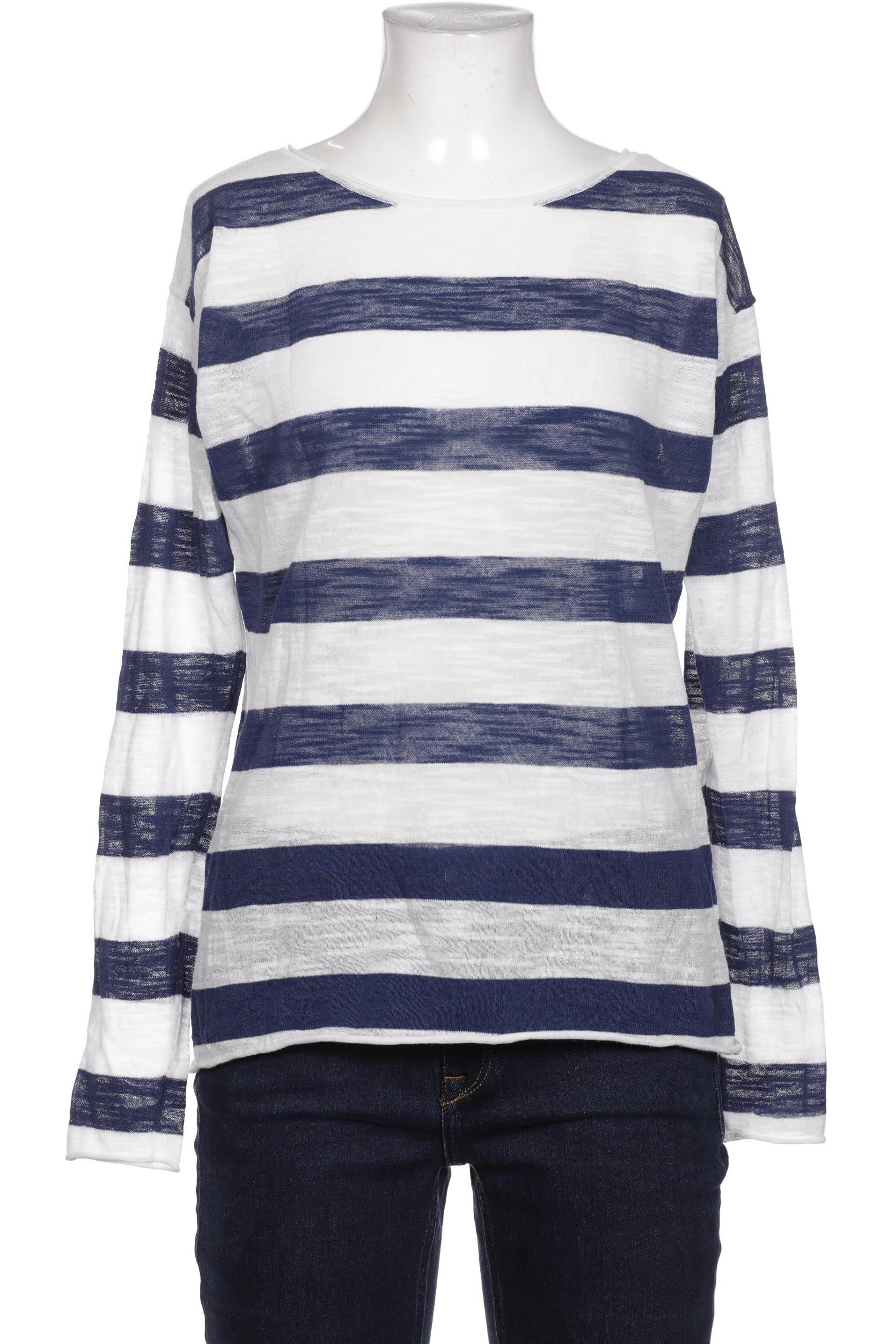 

Esprit Damen Langarmshirt, weiß, Gr. 36