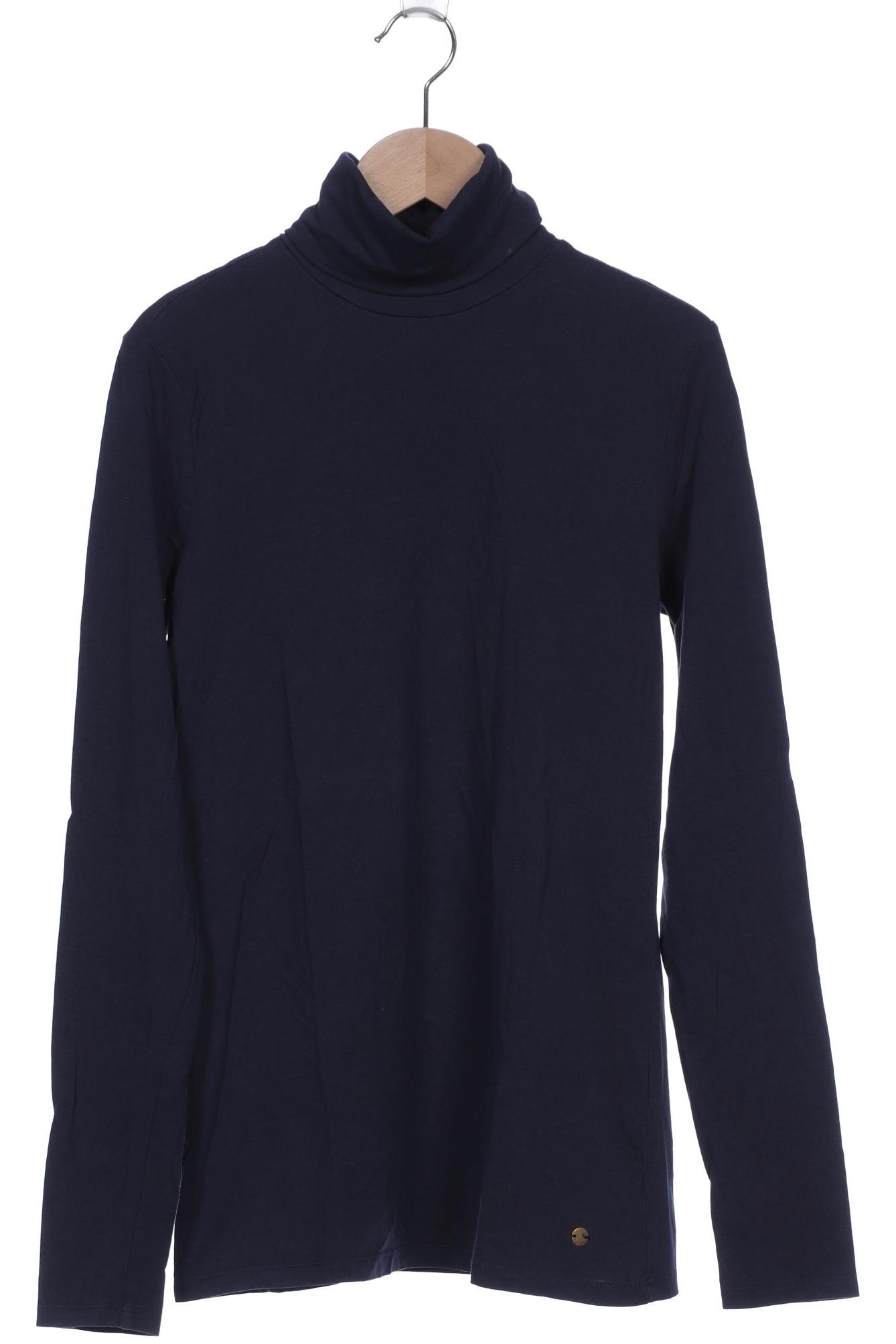 

Esprit Damen Langarmshirt, marineblau, Gr. 38