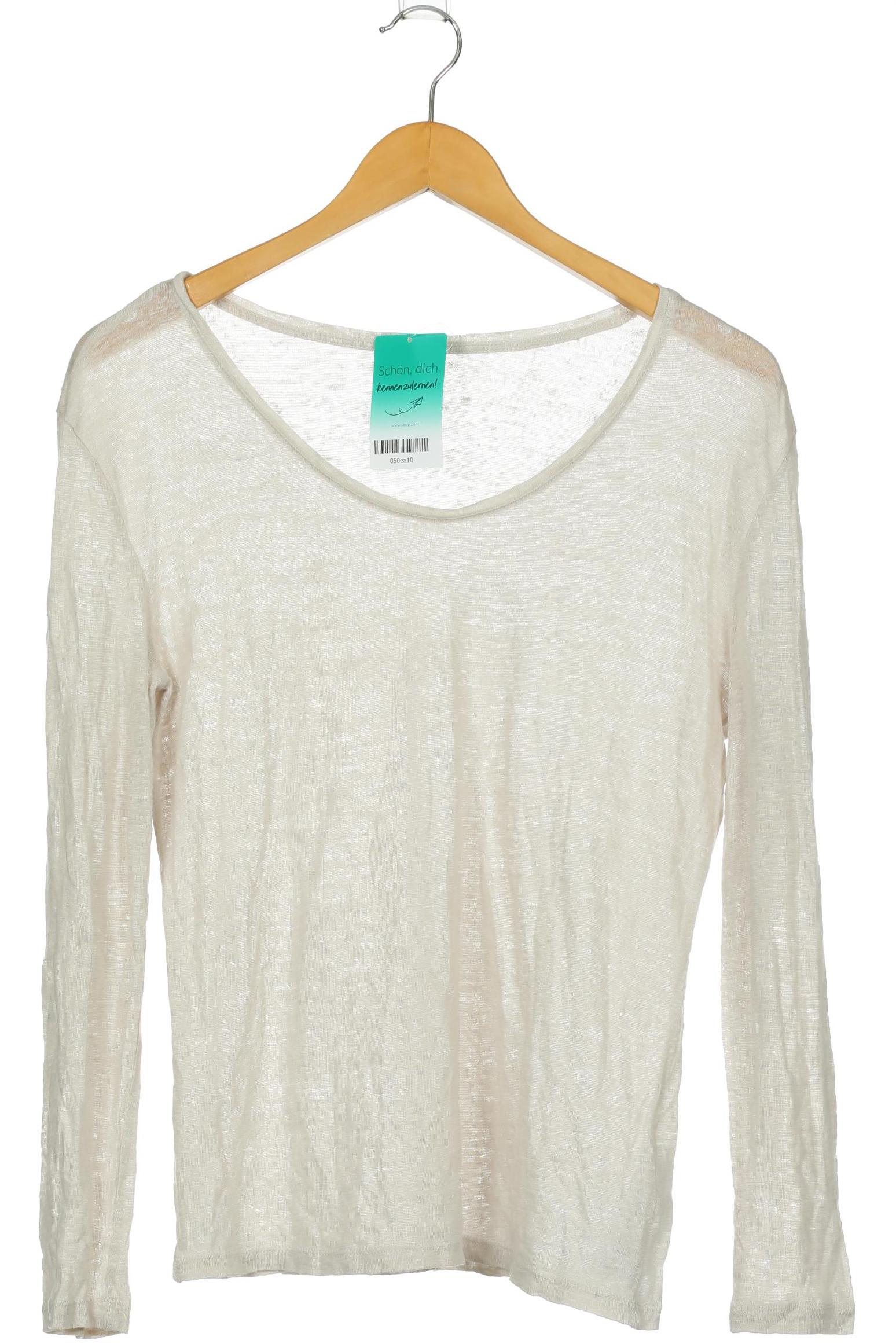 

Esprit Damen Langarmshirt, beige, Gr. 34