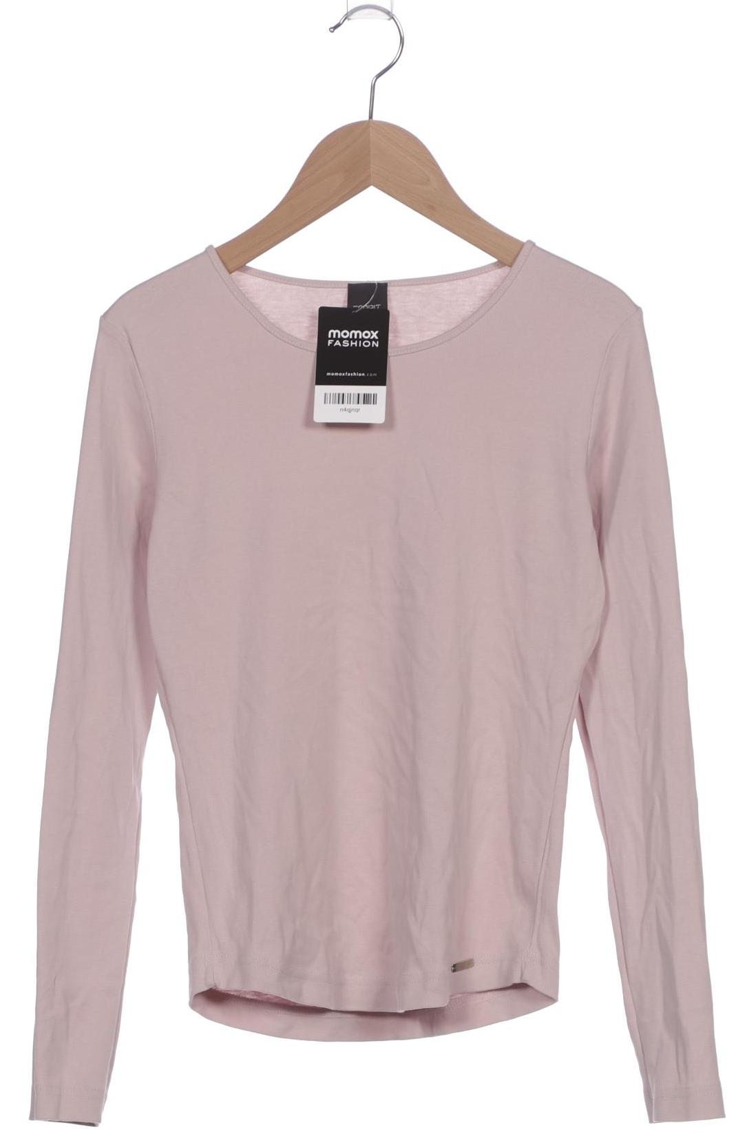 

Esprit Damen Langarmshirt, pink, Gr. 36