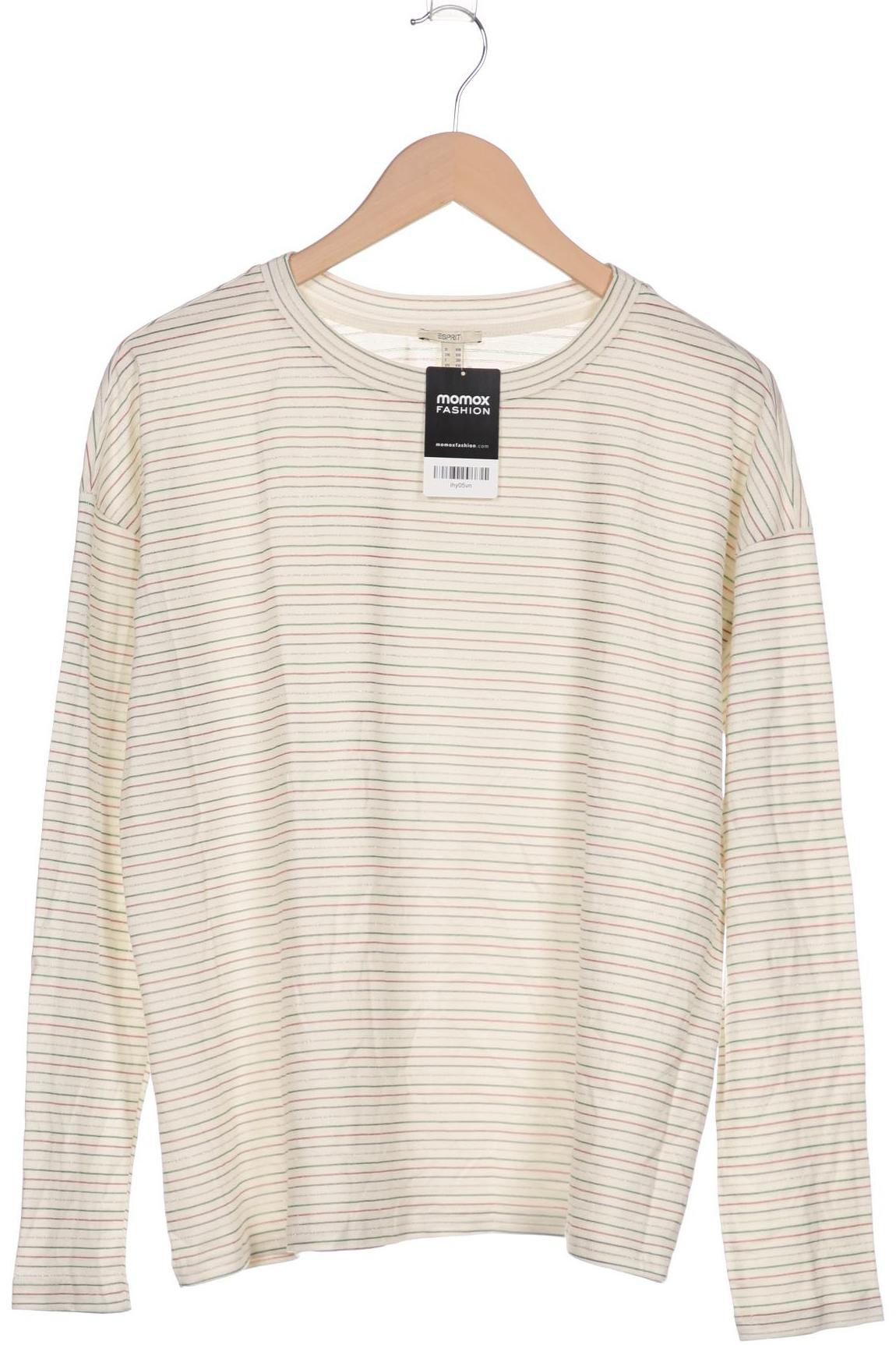 

Esprit Damen Langarmshirt, cremeweiß, Gr. 46