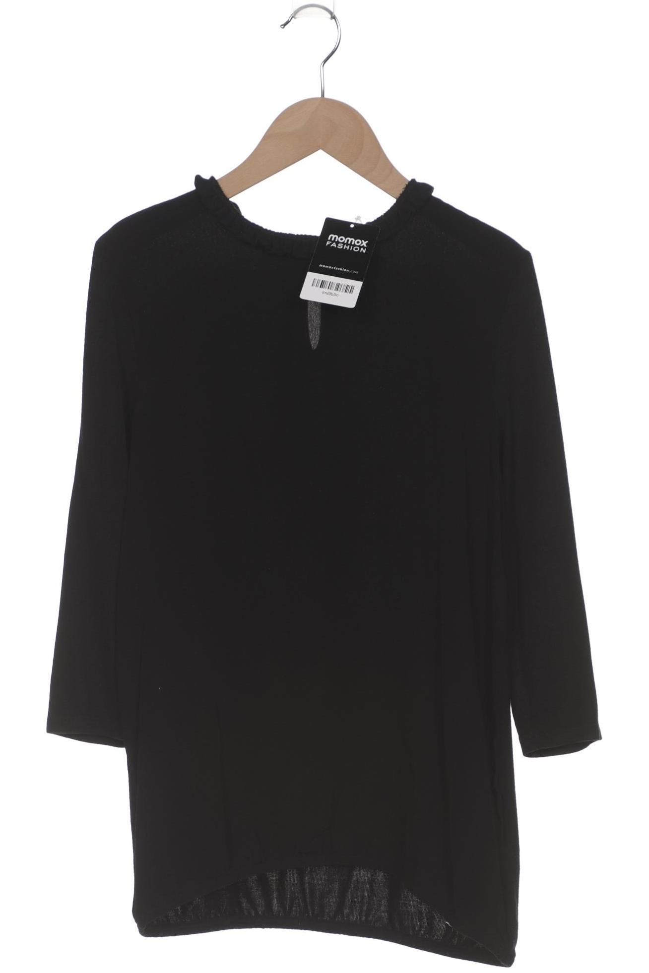

Esprit Damen Langarmshirt, schwarz, Gr. 34