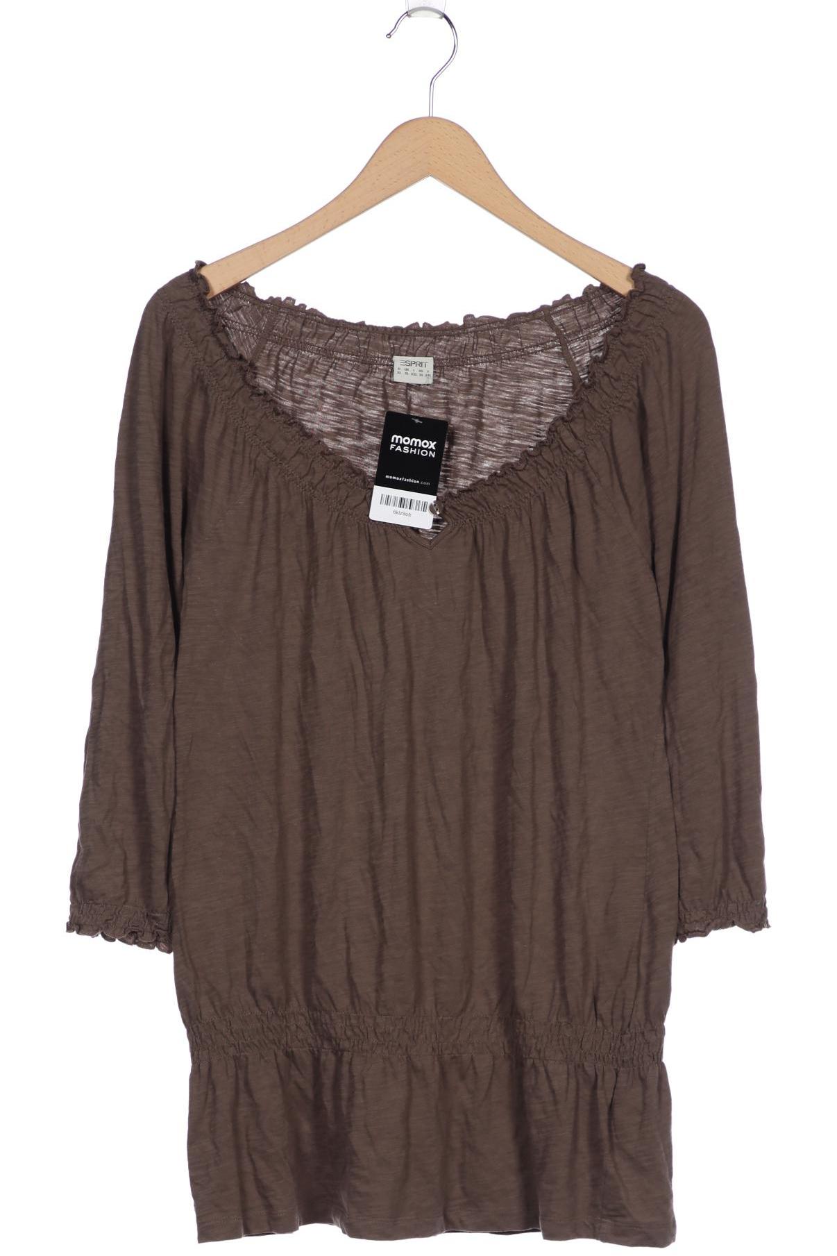 

Esprit Damen Langarmshirt, beige