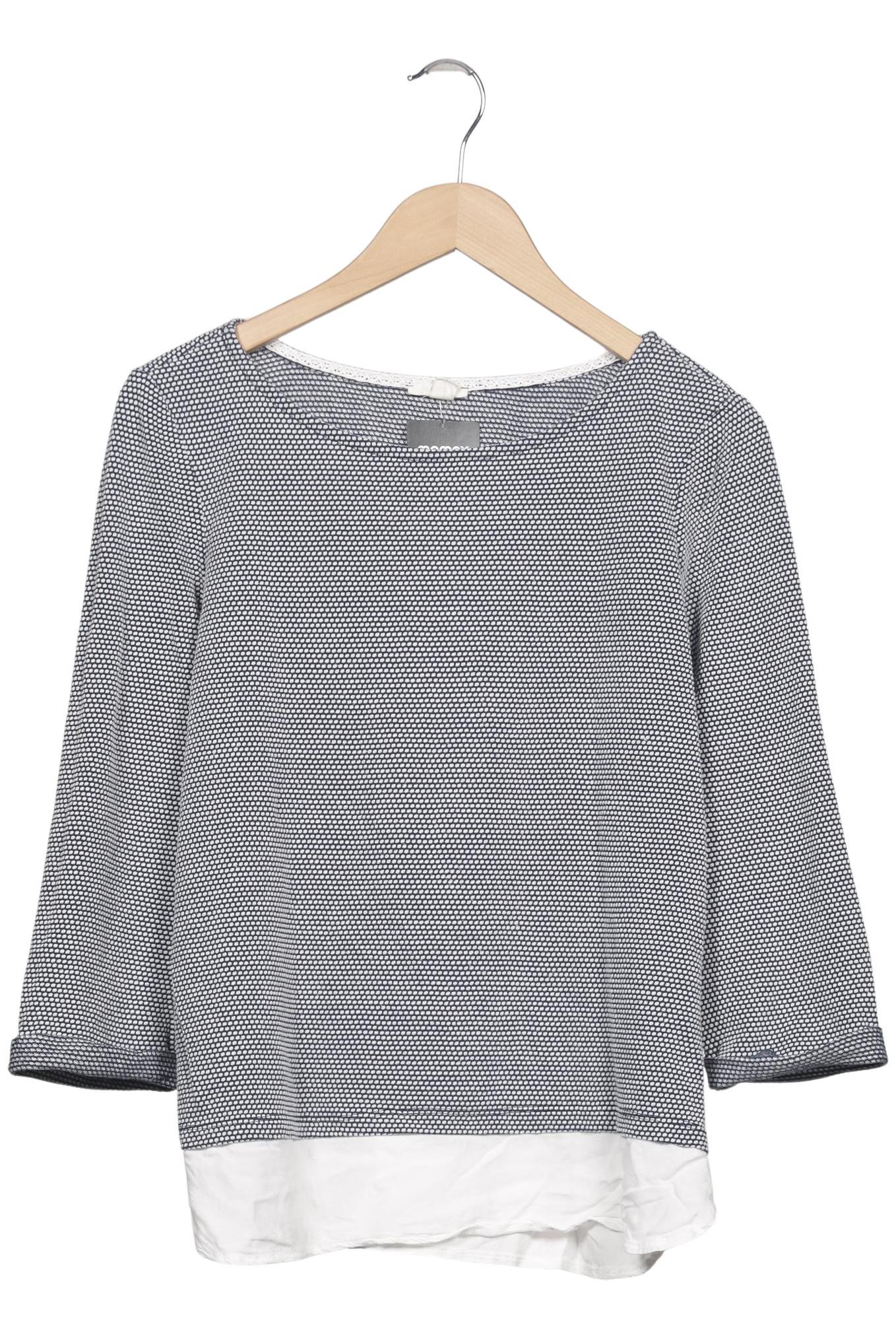 

Esprit Damen Langarmshirt, mehrfarbig, Gr. 44