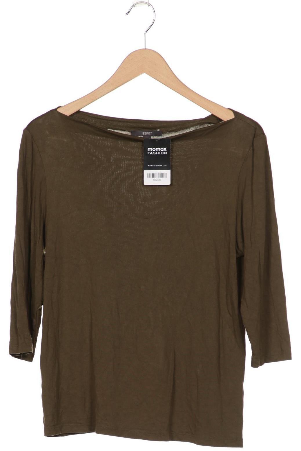 

Esprit Damen Langarmshirt, grün