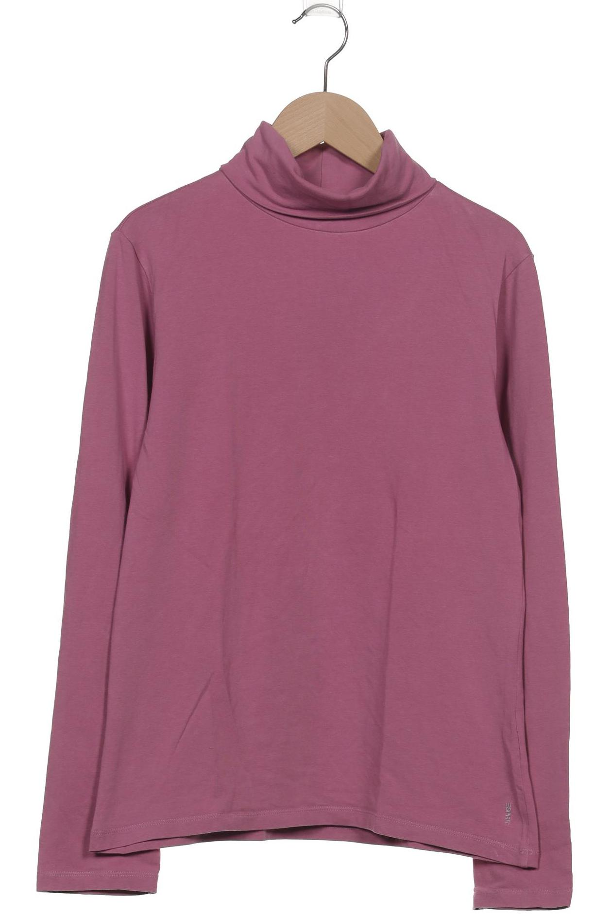 

Esprit Damen Langarmshirt, pink, Gr. 44