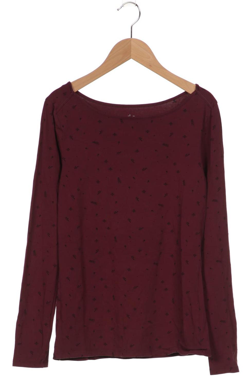 

Esprit Damen Langarmshirt, bordeaux