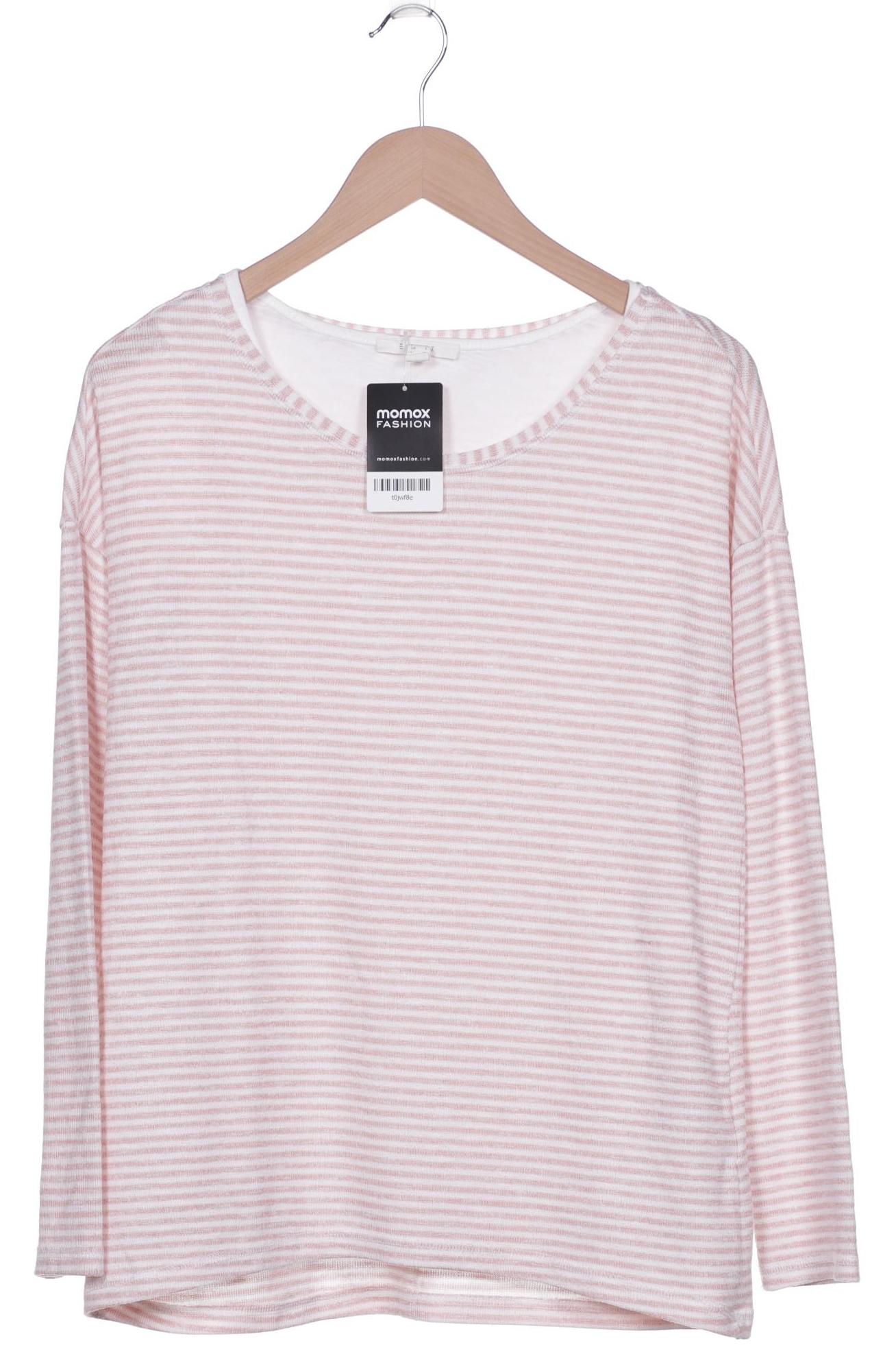 

Esprit Damen Langarmshirt, pink, Gr. 42