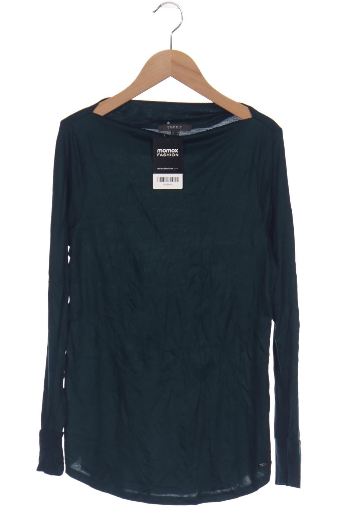 

Esprit Damen Langarmshirt, grün
