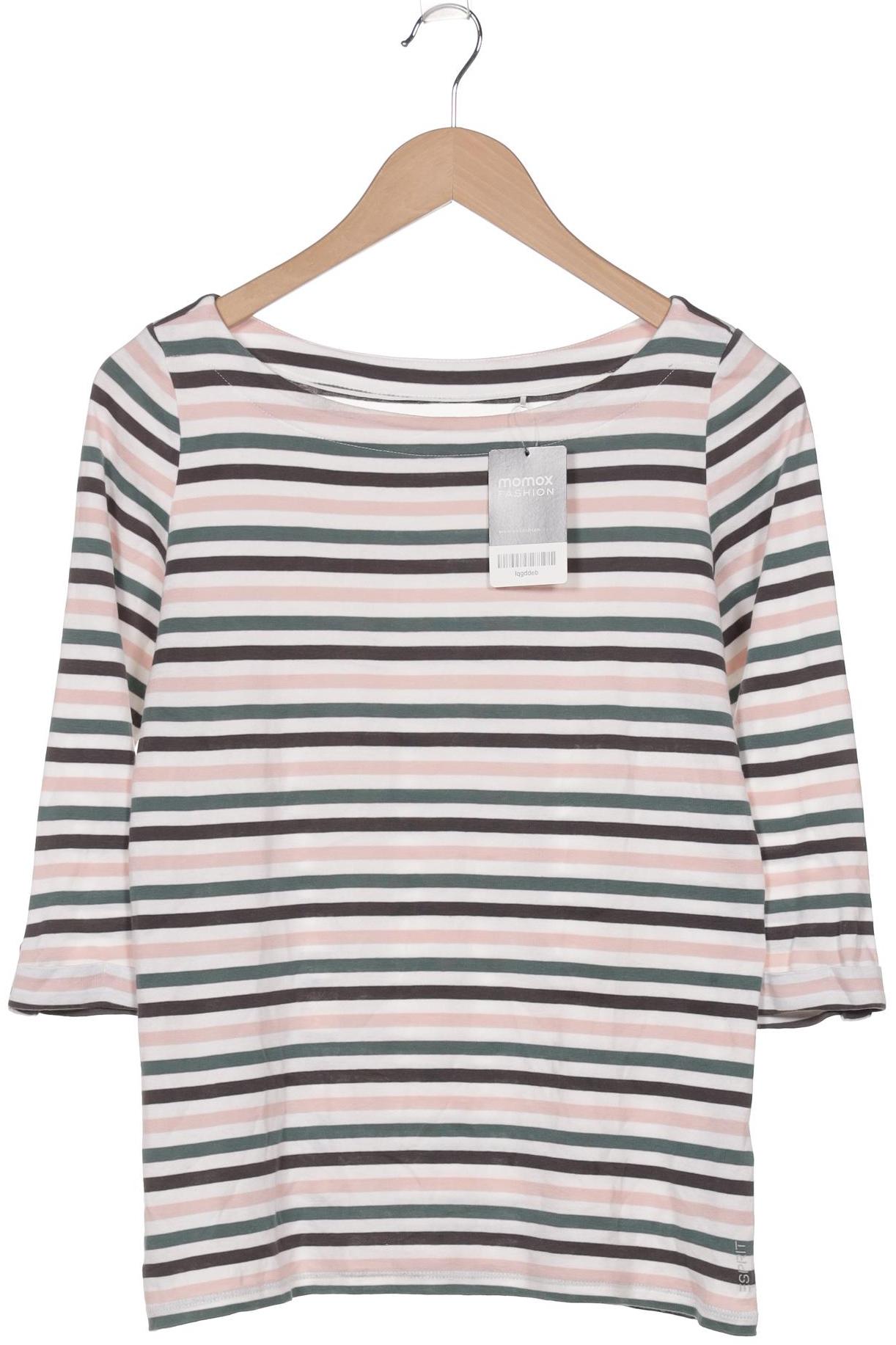 

Esprit Damen Langarmshirt, mehrfarbig, Gr. 42