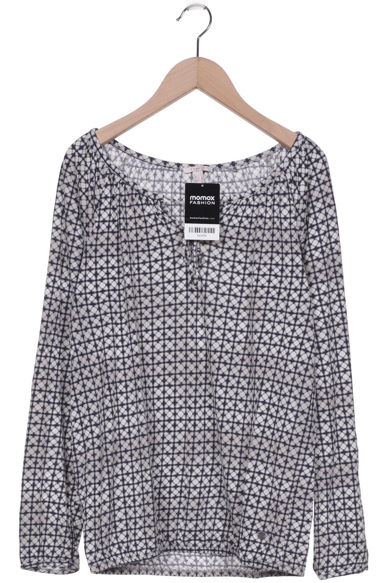 

Esprit Damen Langarmshirt, marineblau