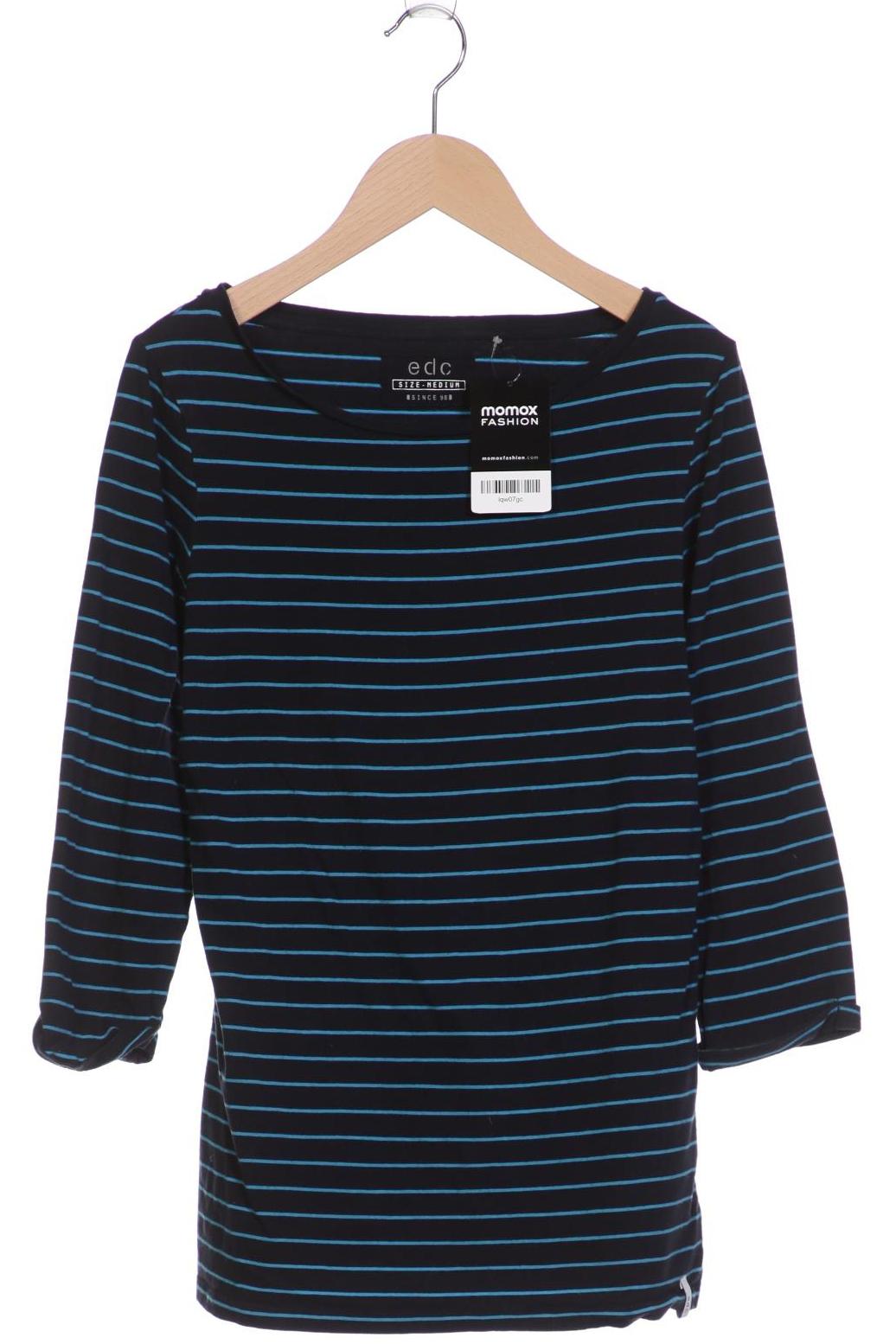 

Esprit Damen Langarmshirt, marineblau