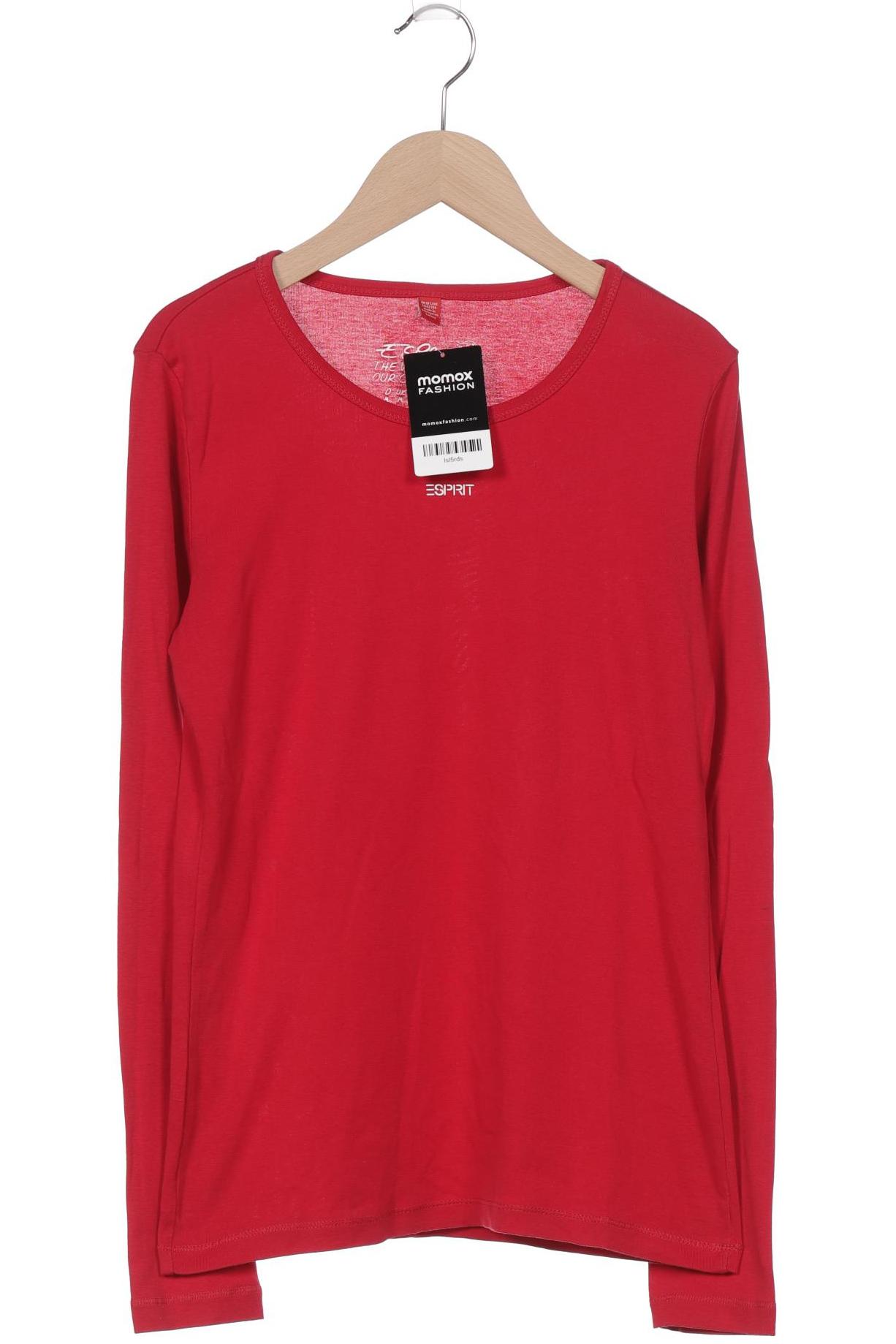 

Esprit Damen Langarmshirt, rot