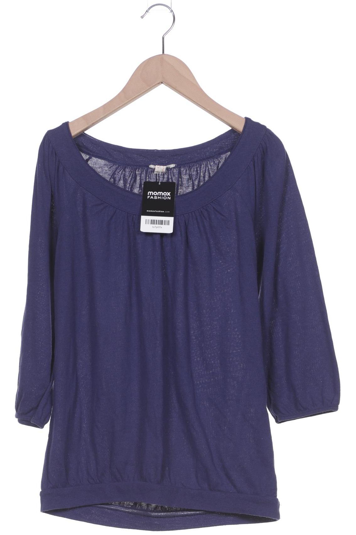 

Esprit Damen Langarmshirt, marineblau, Gr. 36