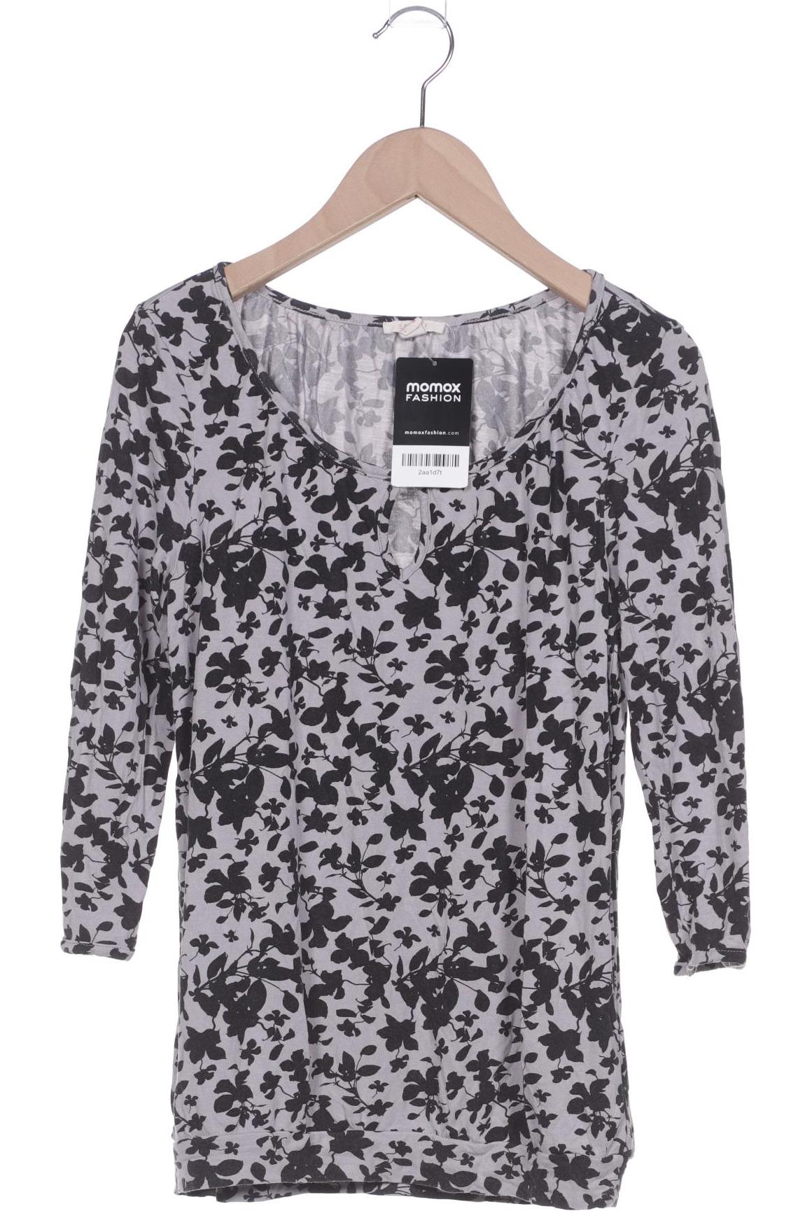 

Esprit Damen Langarmshirt, grau, Gr. 36