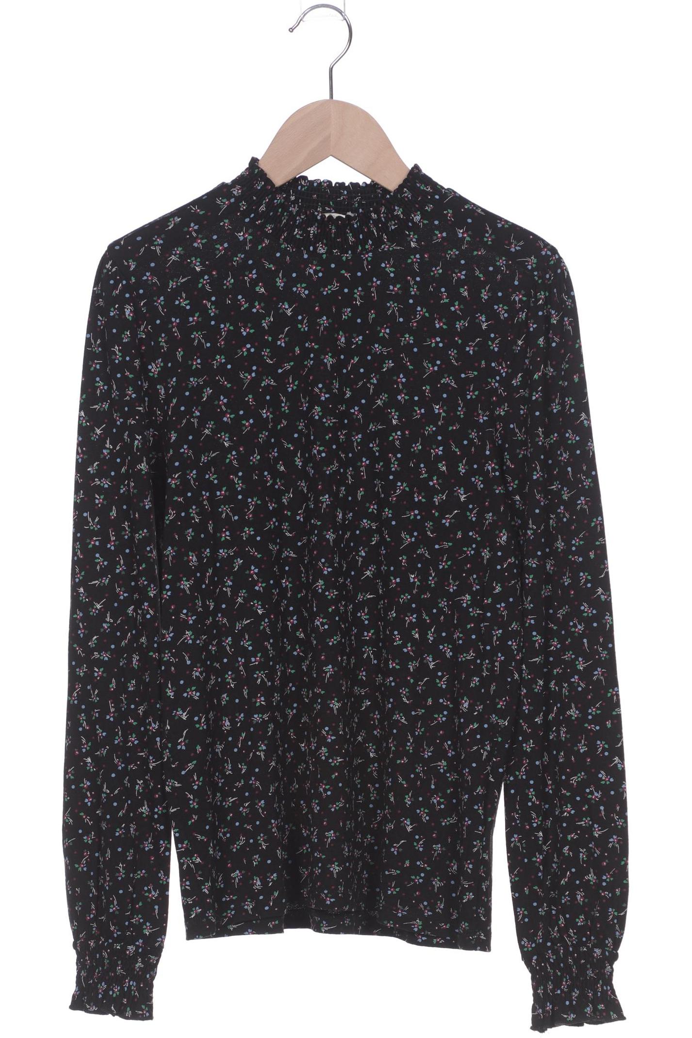

Esprit Damen Langarmshirt, schwarz, Gr. 36
