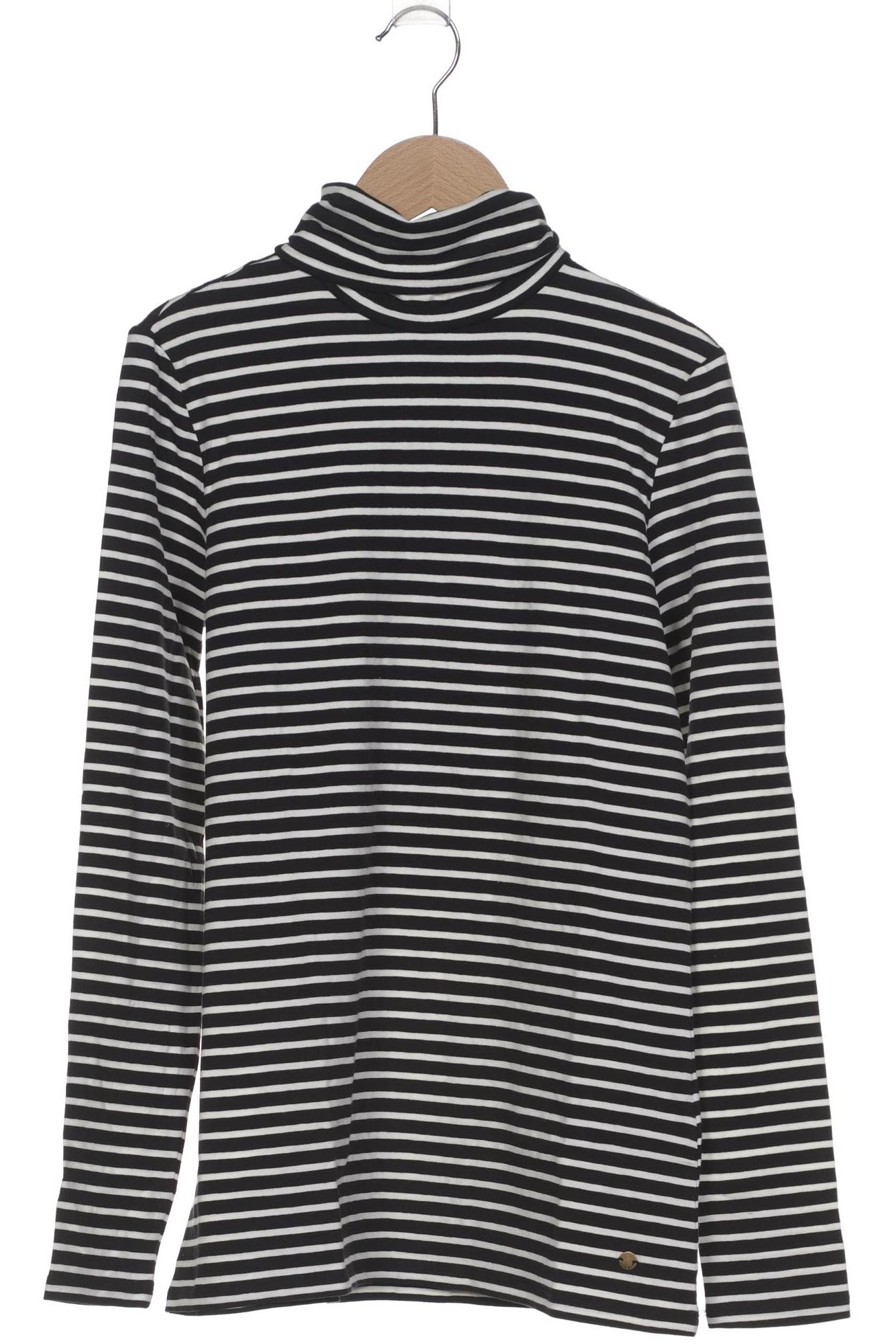 

Esprit Damen Langarmshirt, schwarz, Gr. 38