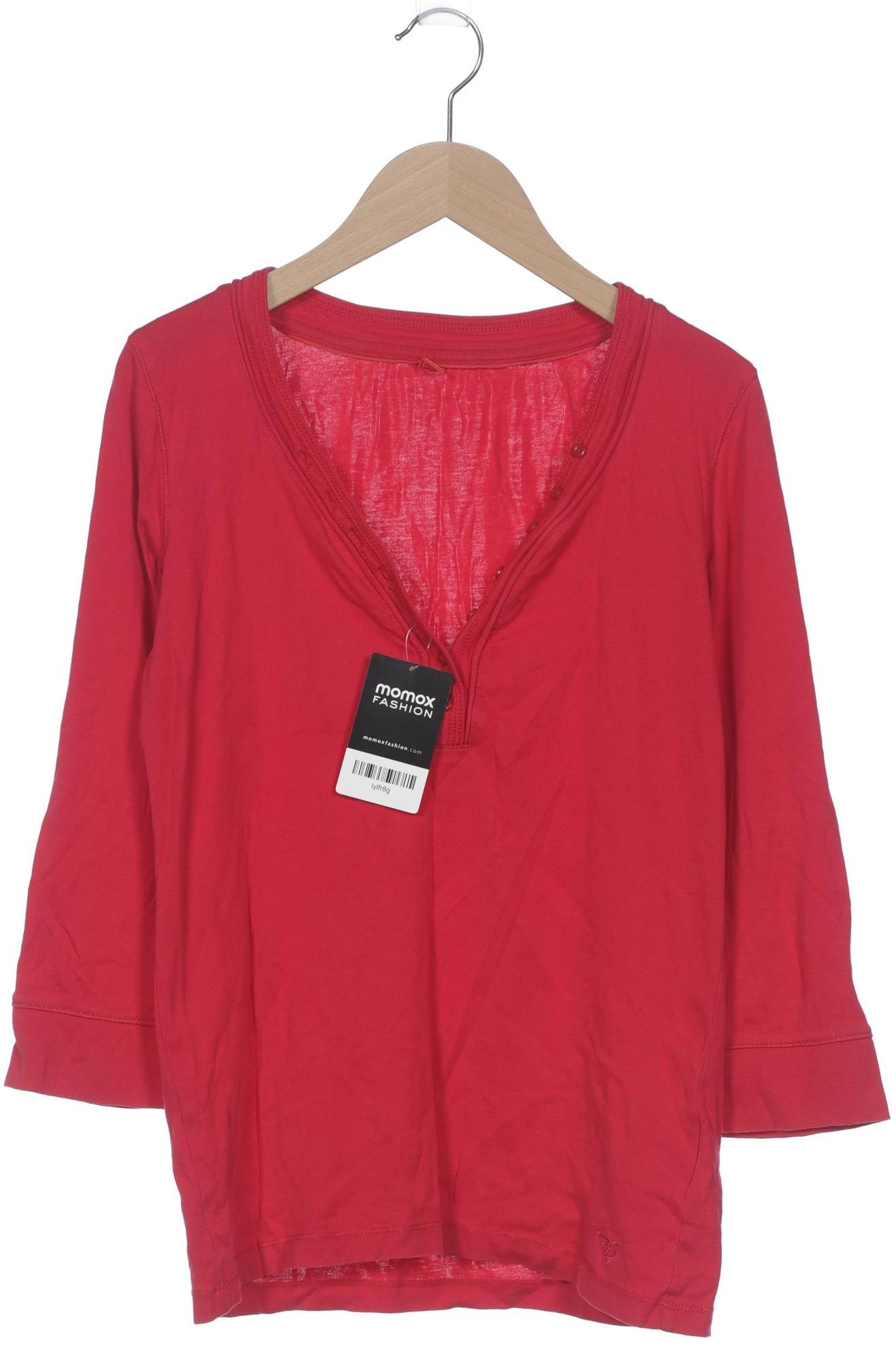 

Esprit Damen Langarmshirt, pink, Gr. 36