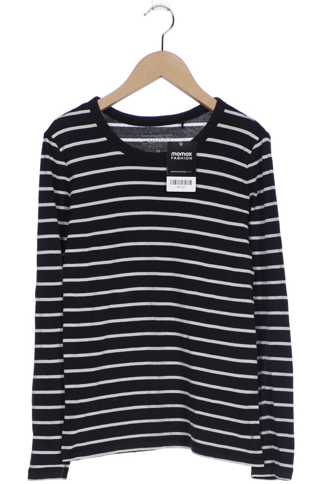 

Esprit Damen Langarmshirt, schwarz