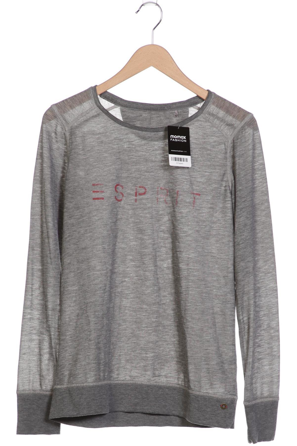 

Esprit Damen Langarmshirt, grau