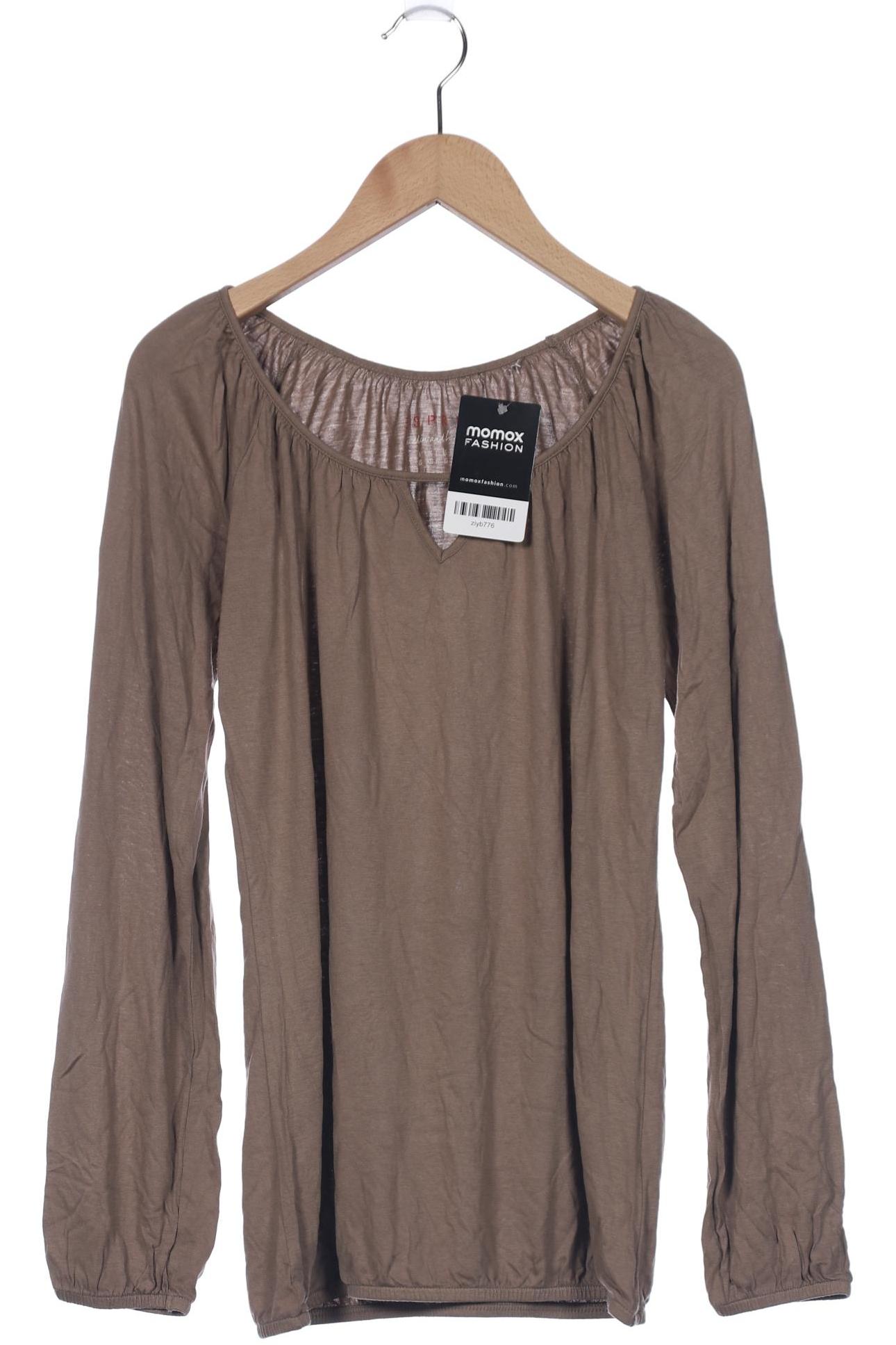 

Esprit Damen Langarmshirt, beige