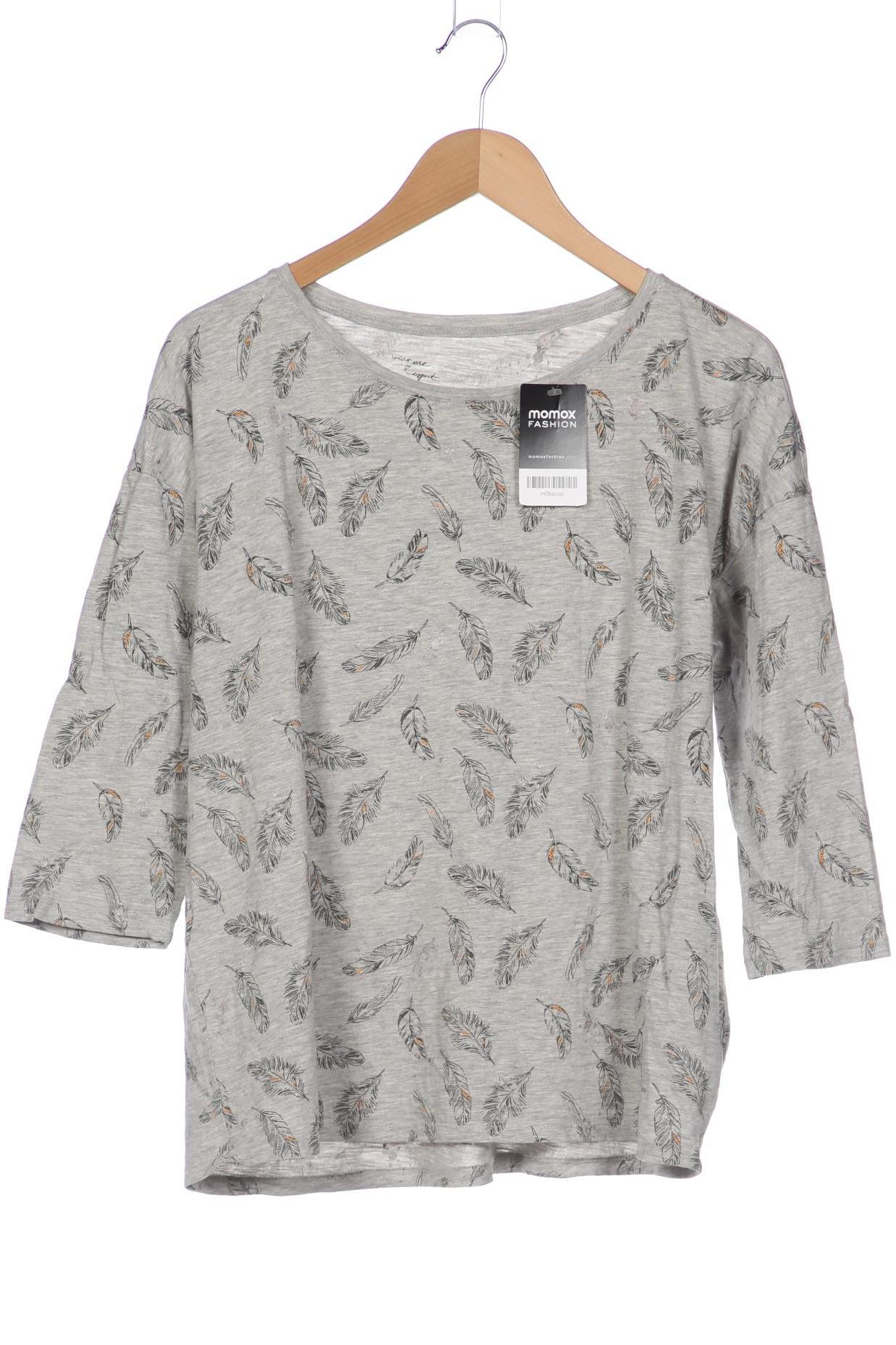 

Esprit Damen Langarmshirt, grau