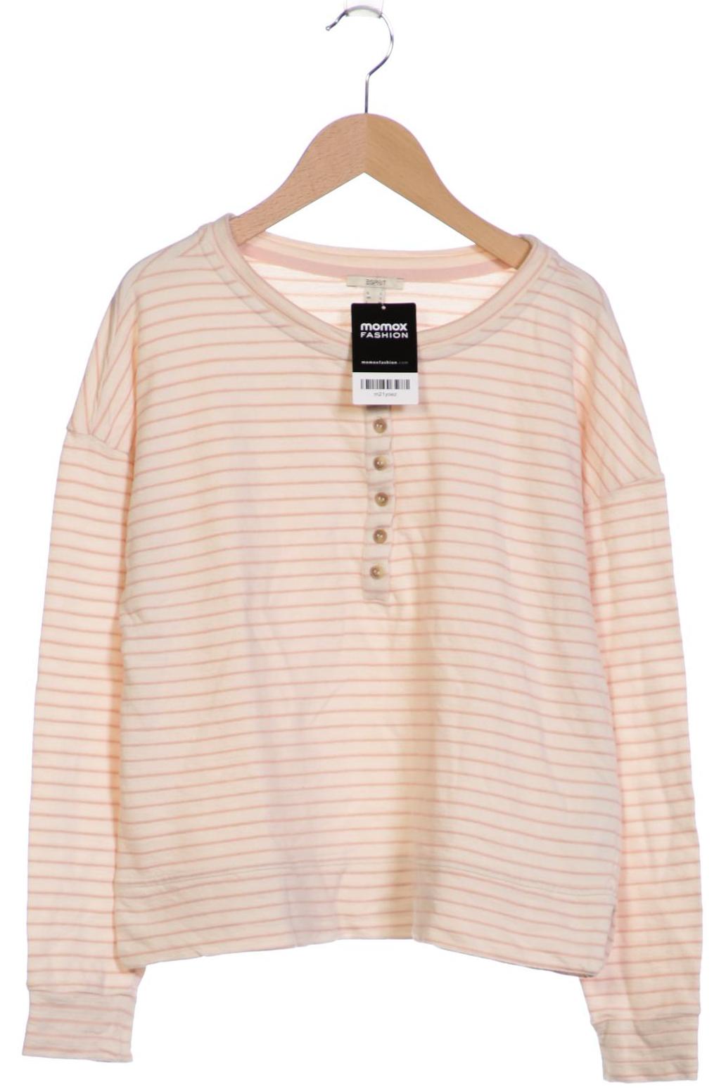 

Esprit Damen Langarmshirt, pink, Gr. 36