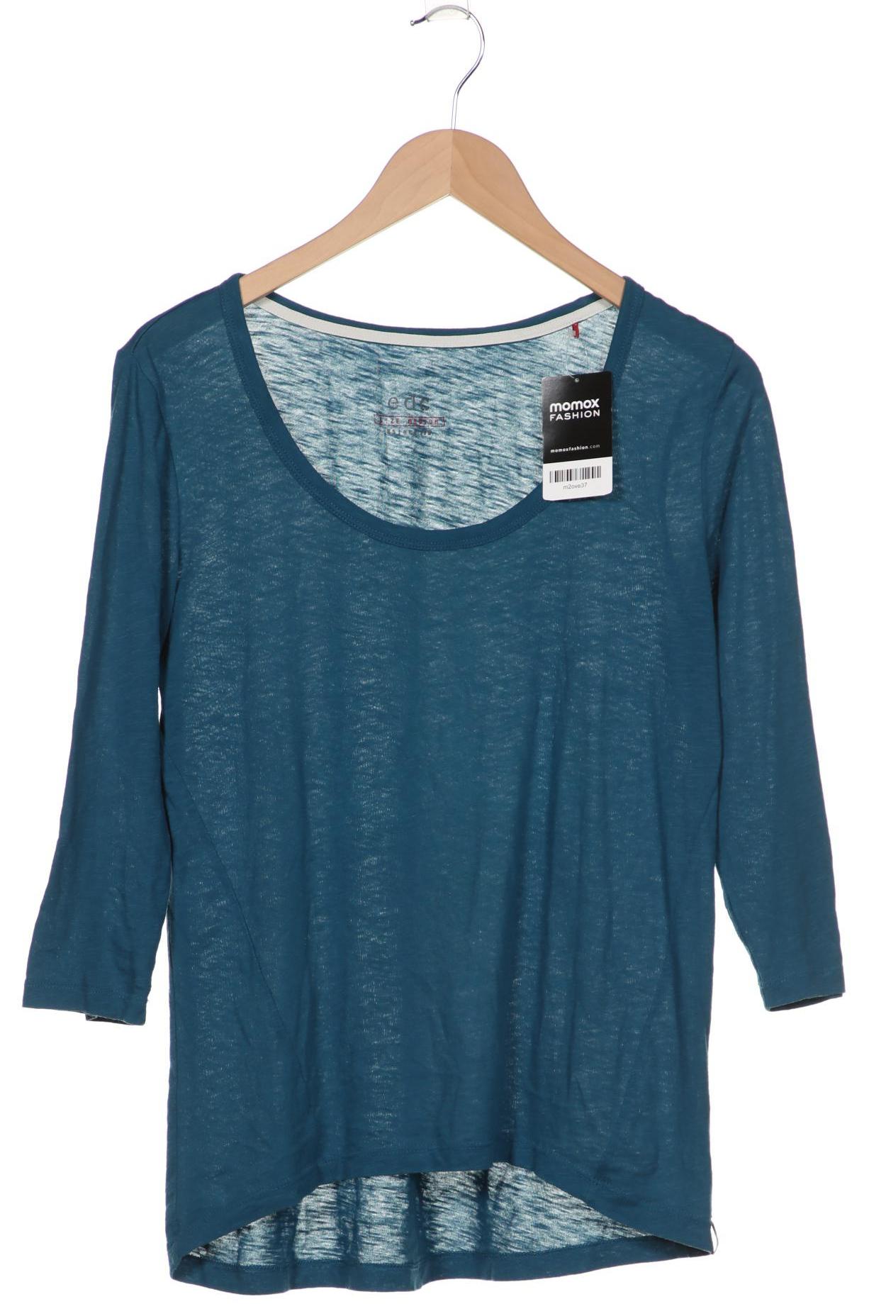 

Esprit Damen Langarmshirt, blau