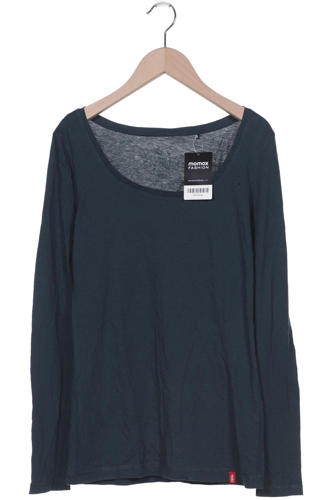 

Esprit Damen Langarmshirt, türkis