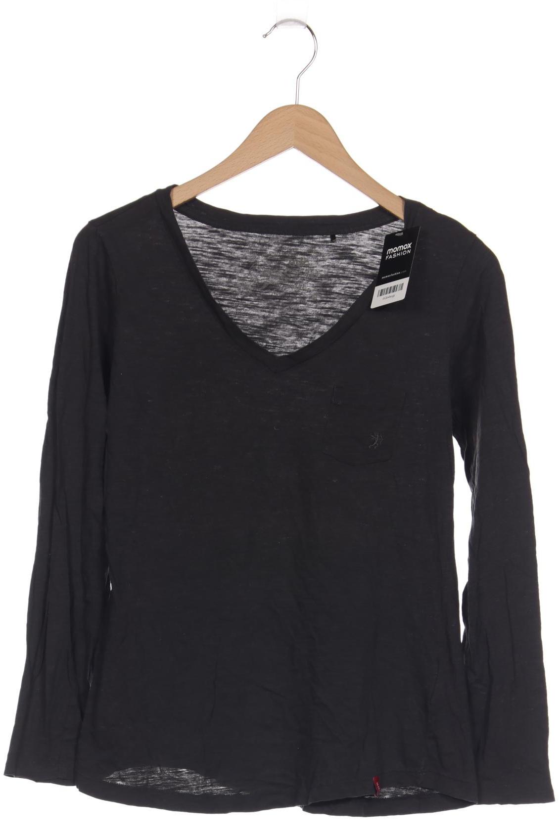 

Esprit Damen Langarmshirt, grau