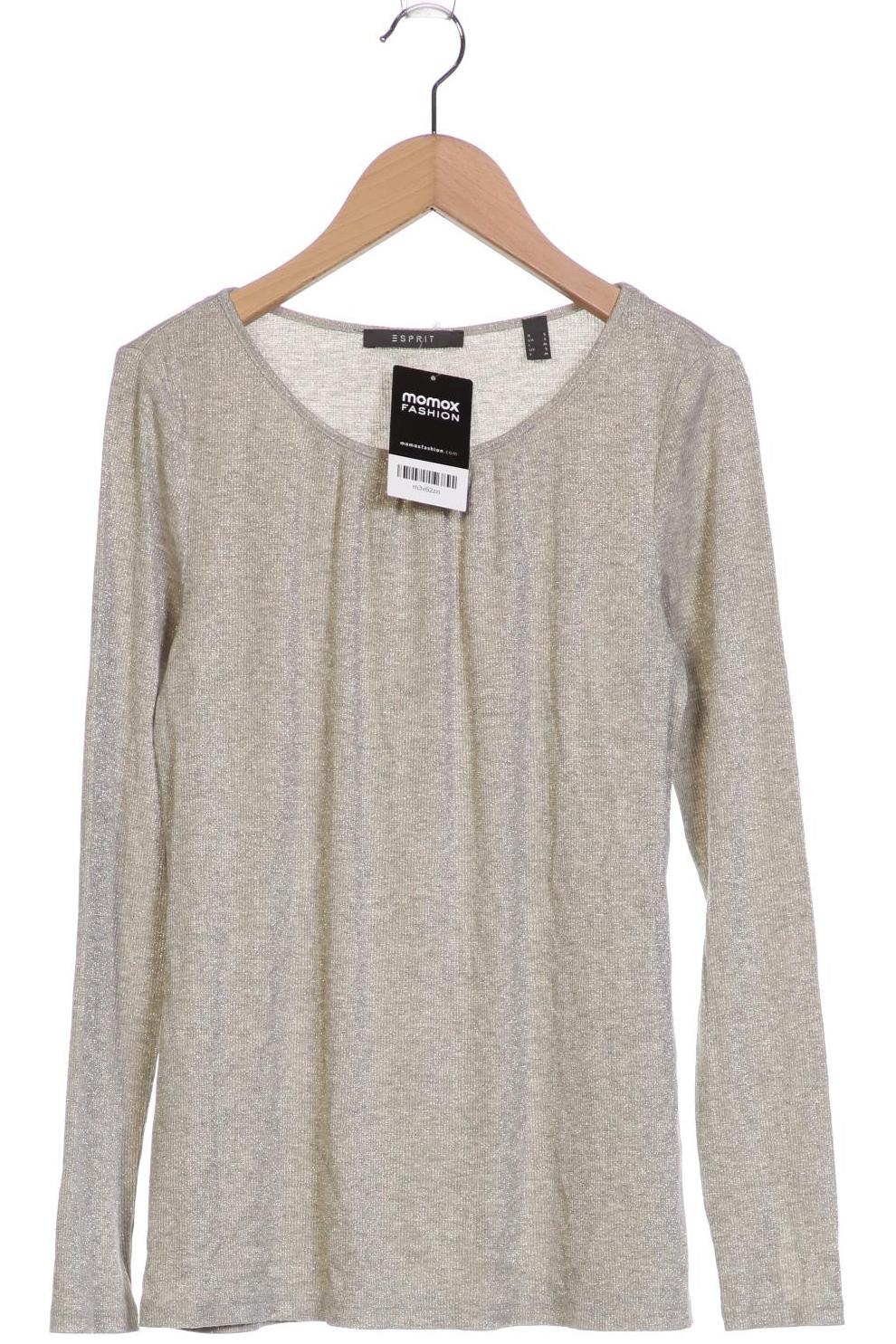 

Esprit Damen Langarmshirt, grau