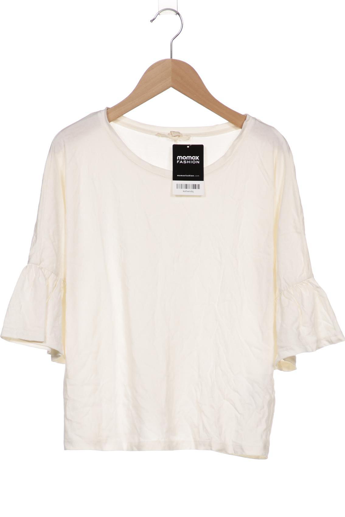 

Esprit Damen Langarmshirt, cremeweiß
