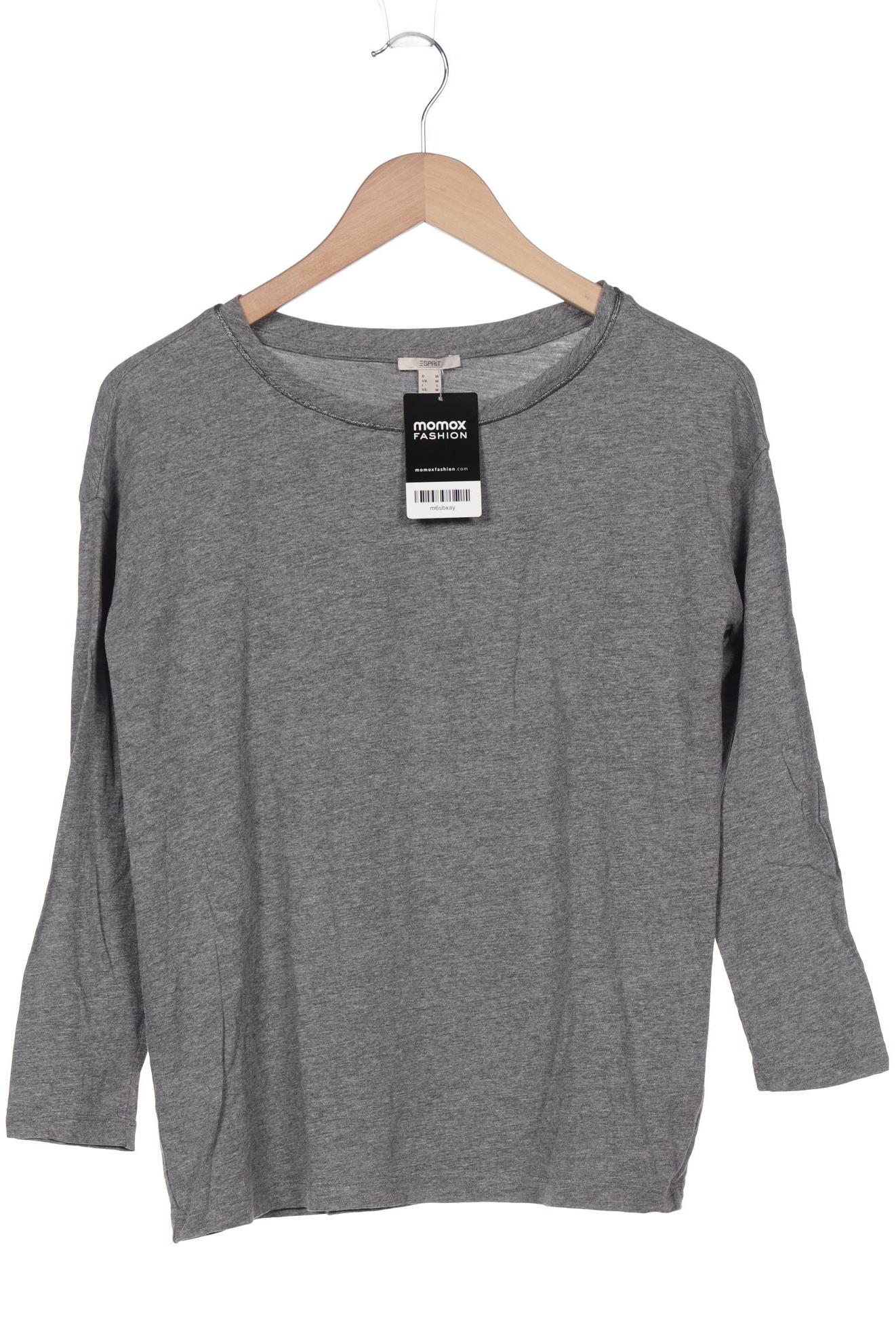

Esprit Damen Langarmshirt, grau