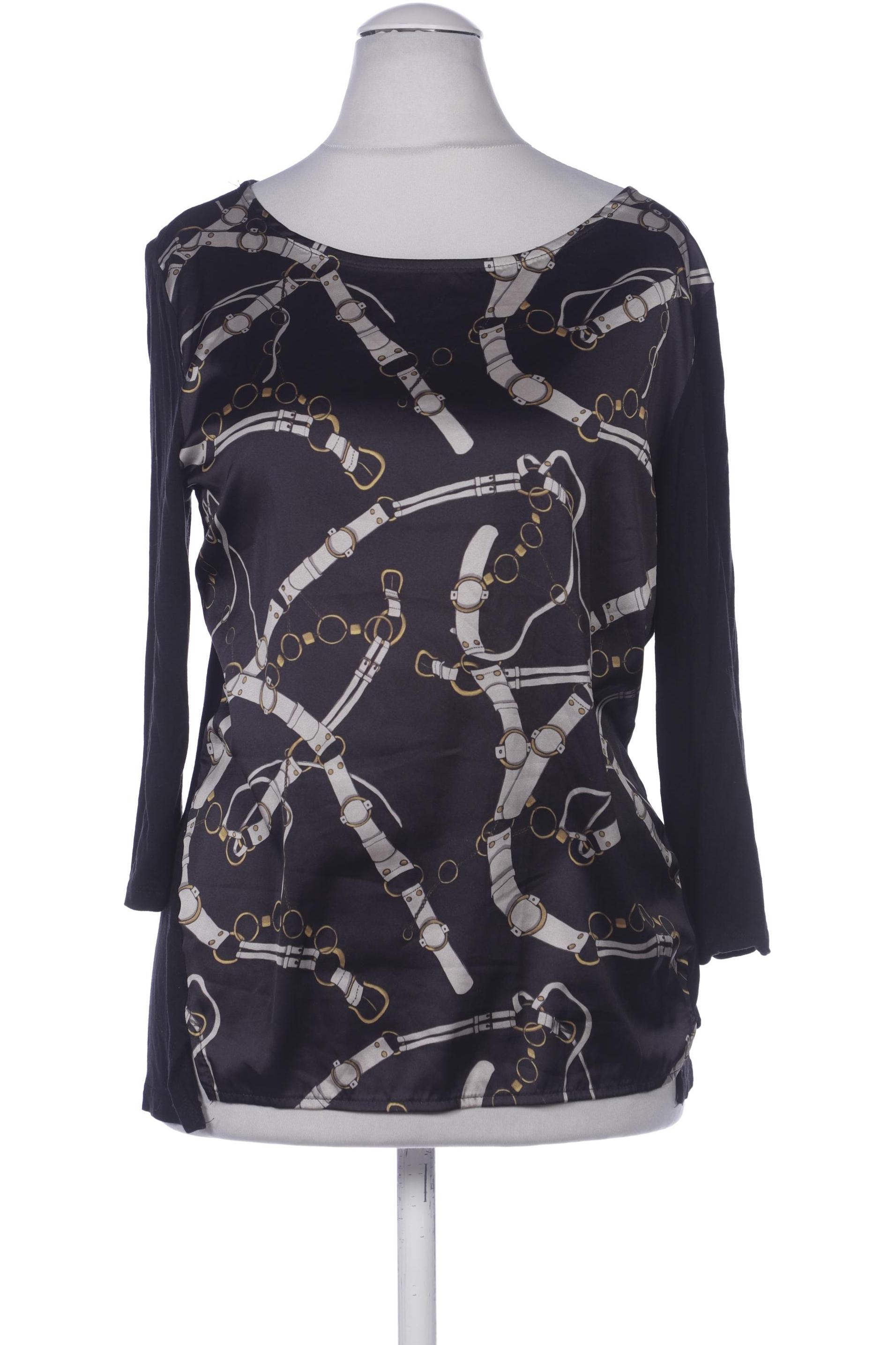 

Esprit Damen Langarmshirt, schwarz, Gr. 36