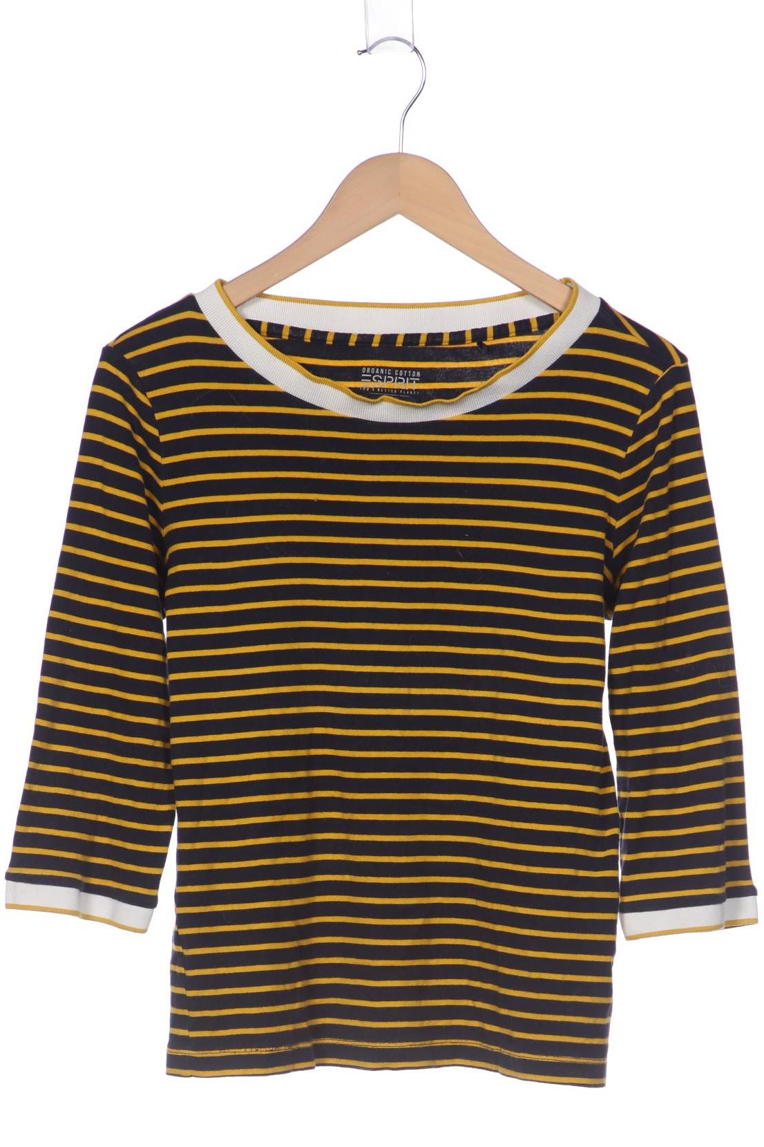 

Esprit Damen Langarmshirt, marineblau