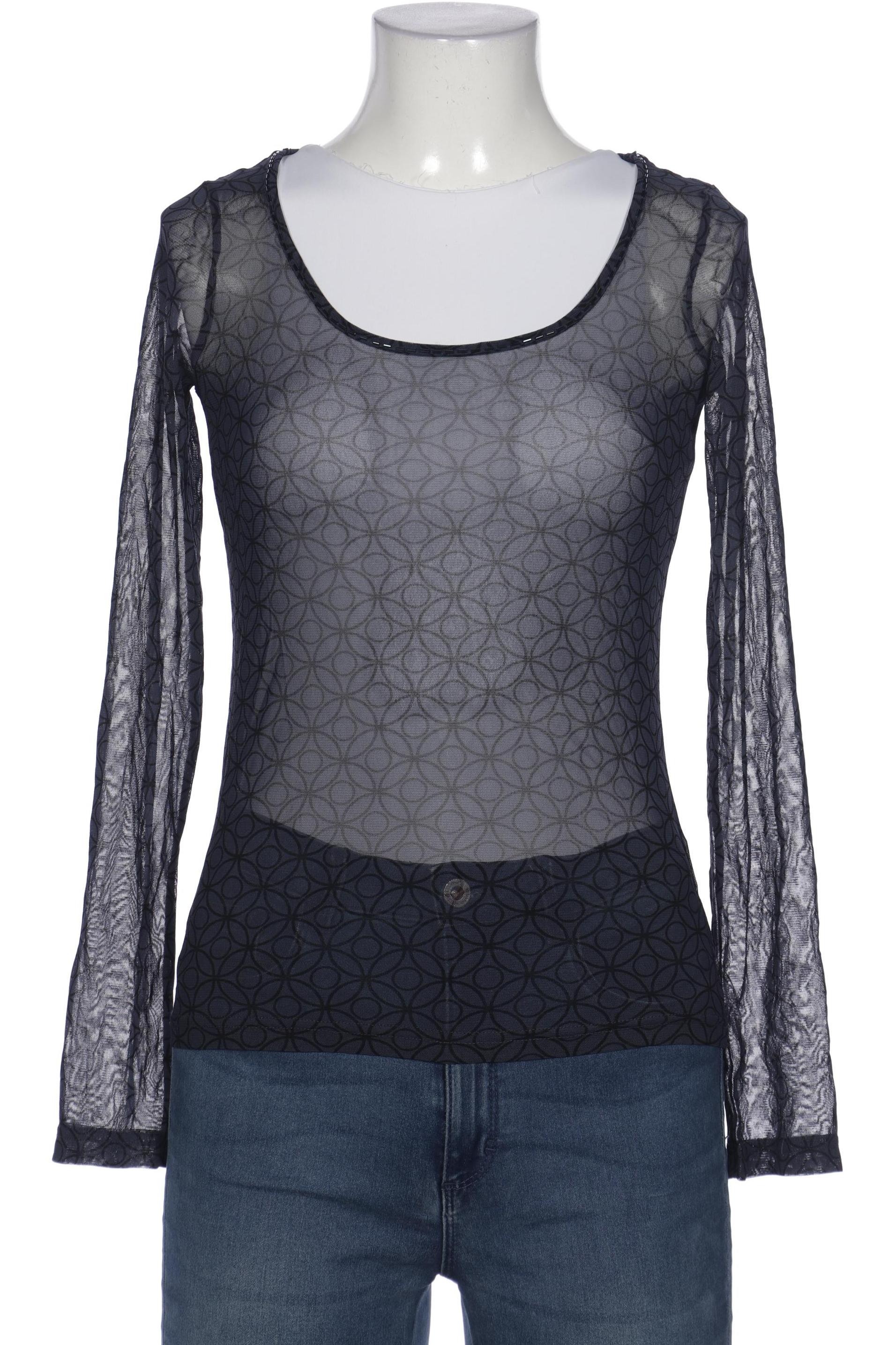 

Esprit Damen Langarmshirt, marineblau