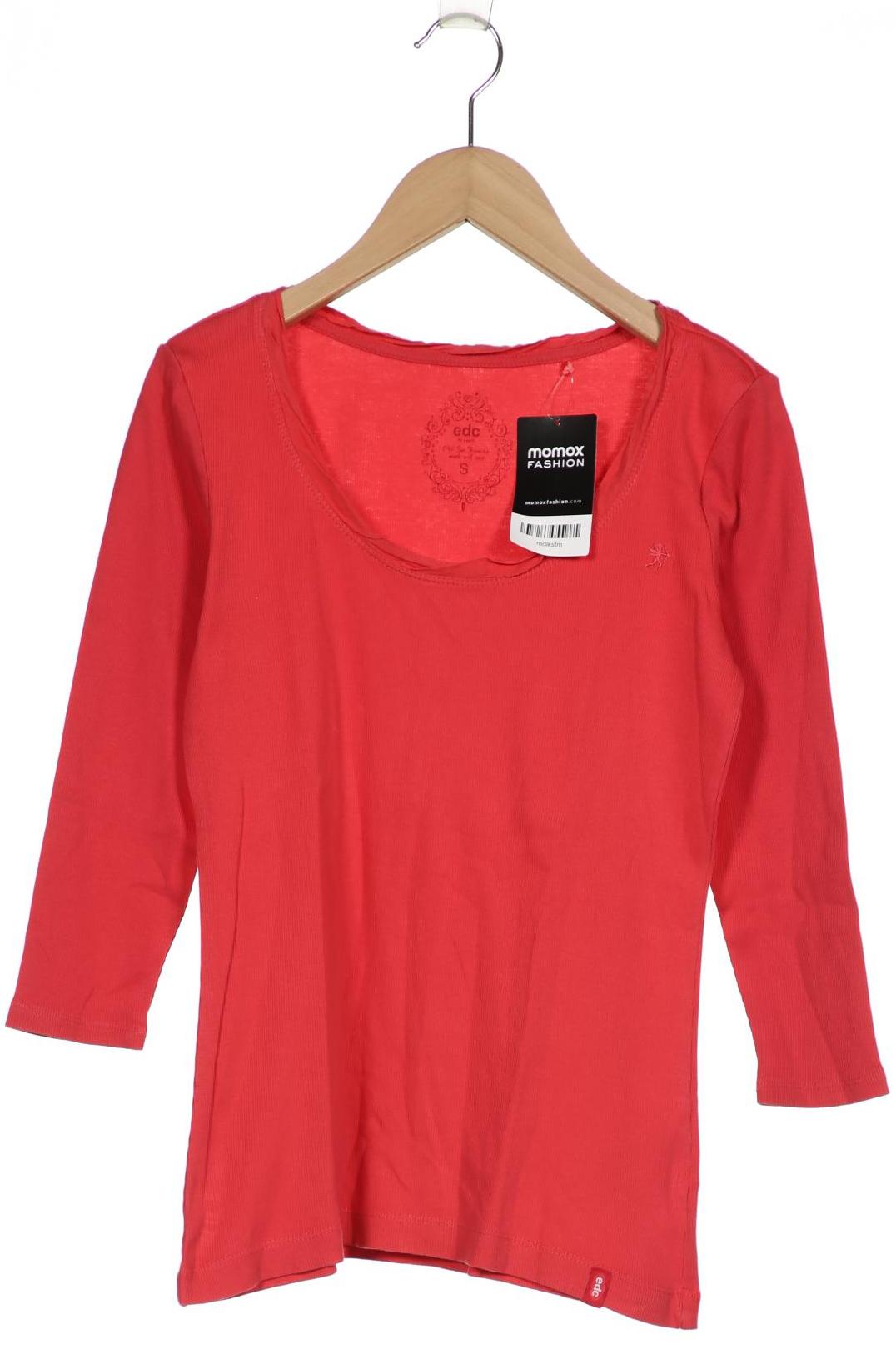

Esprit Damen Langarmshirt, pink