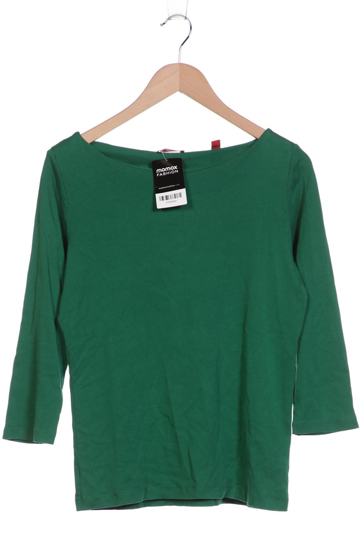 

Esprit Damen Langarmshirt, grün, Gr. 46