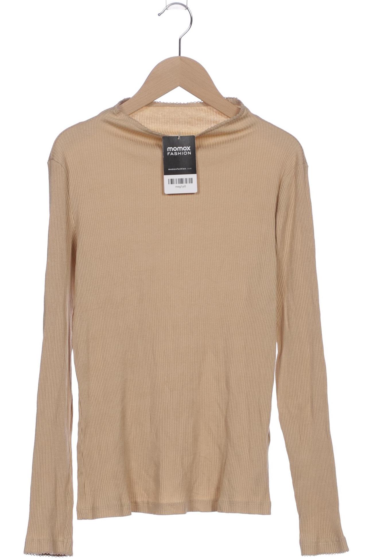 

Esprit Damen Langarmshirt, beige, Gr. 42