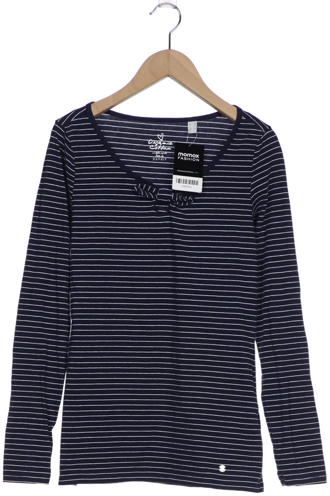 

Esprit Damen Langarmshirt, marineblau