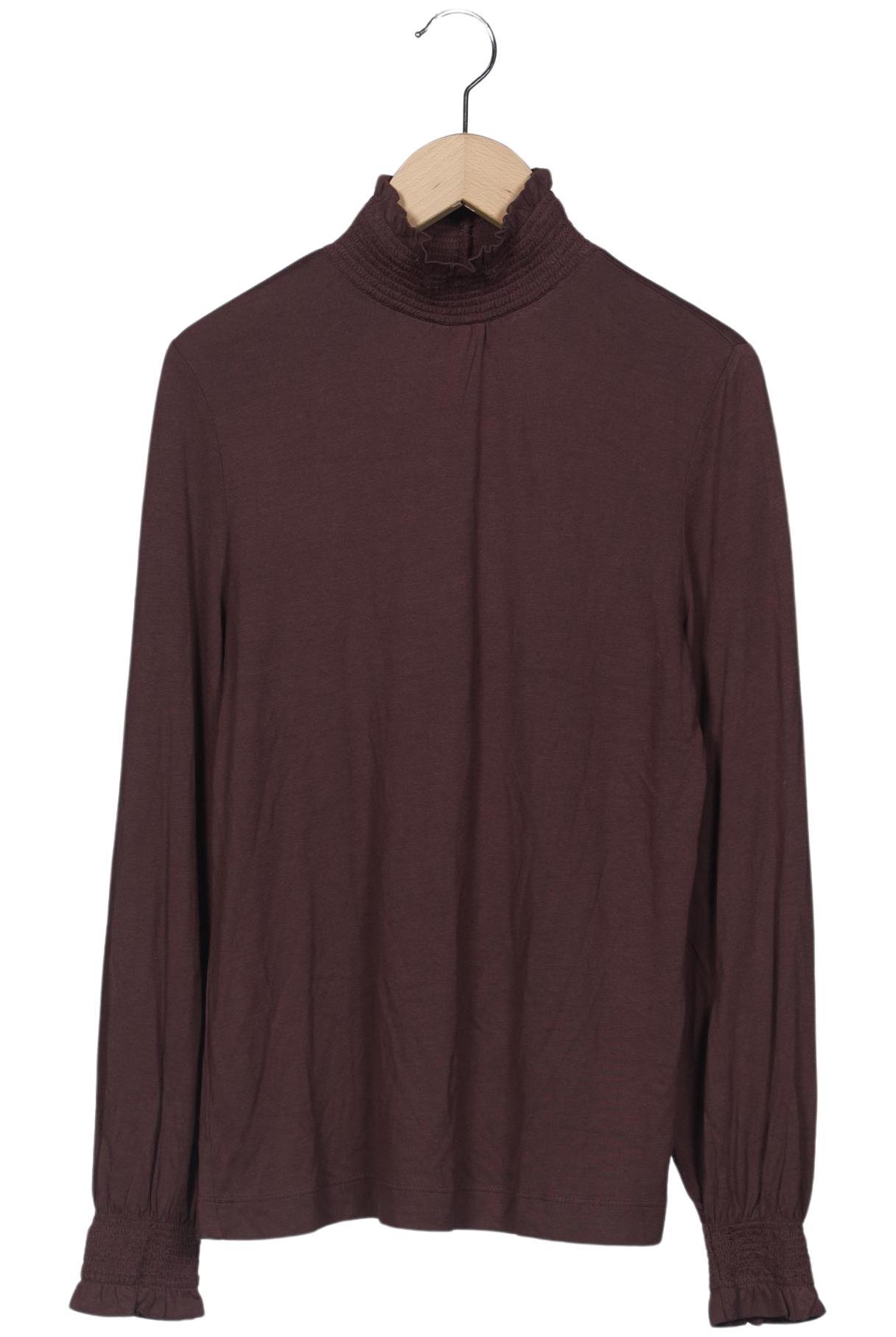 

Esprit Damen Langarmshirt, braun, Gr. 34