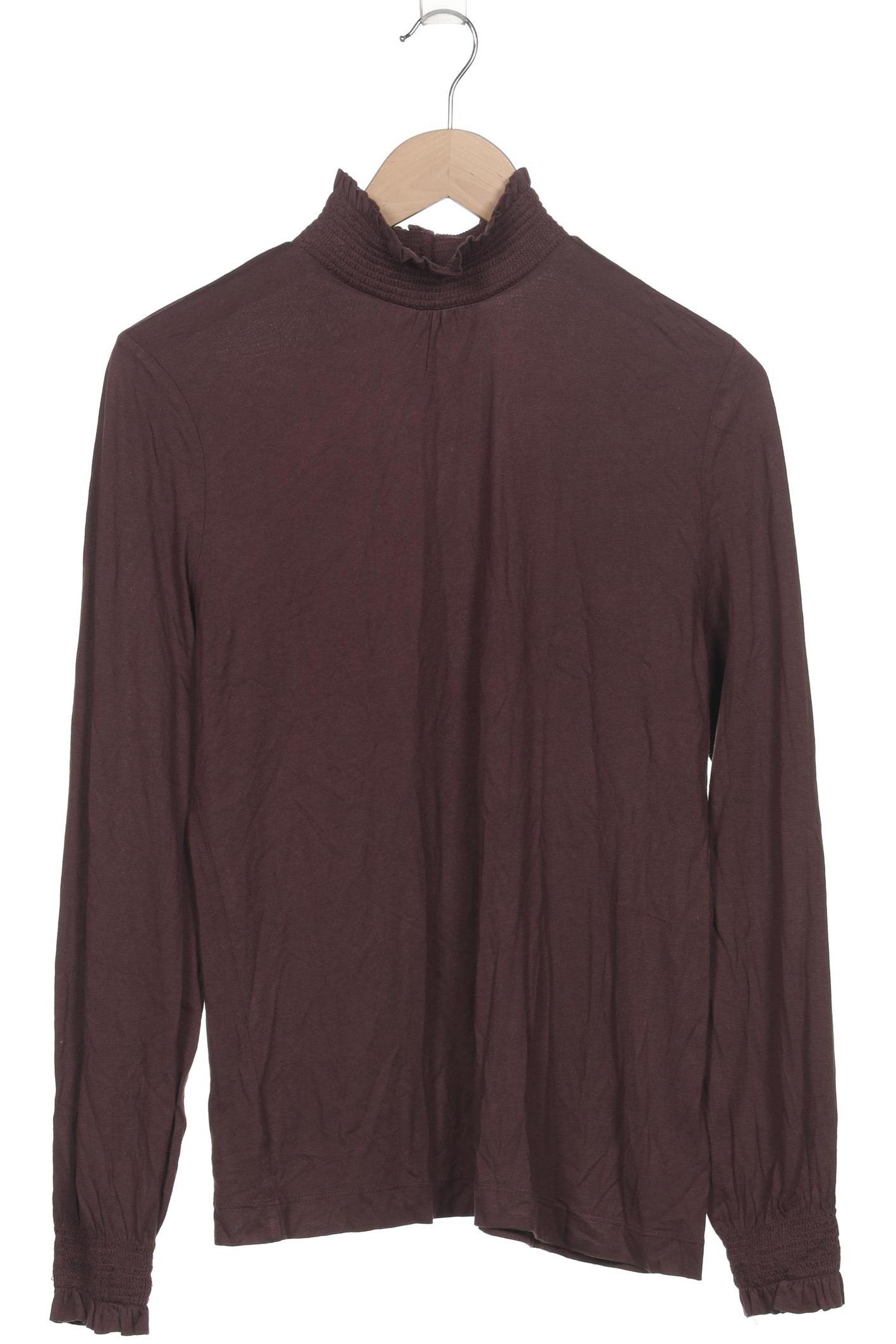 

Esprit Damen Langarmshirt, bordeaux, Gr. 42