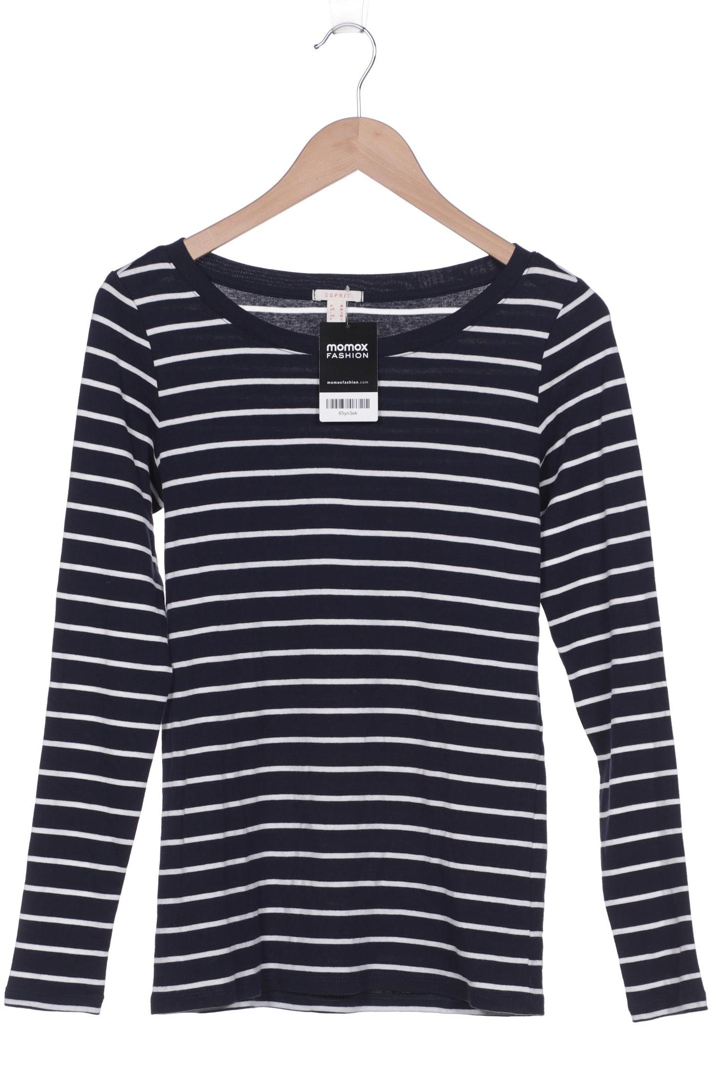 

Esprit Damen Langarmshirt, marineblau