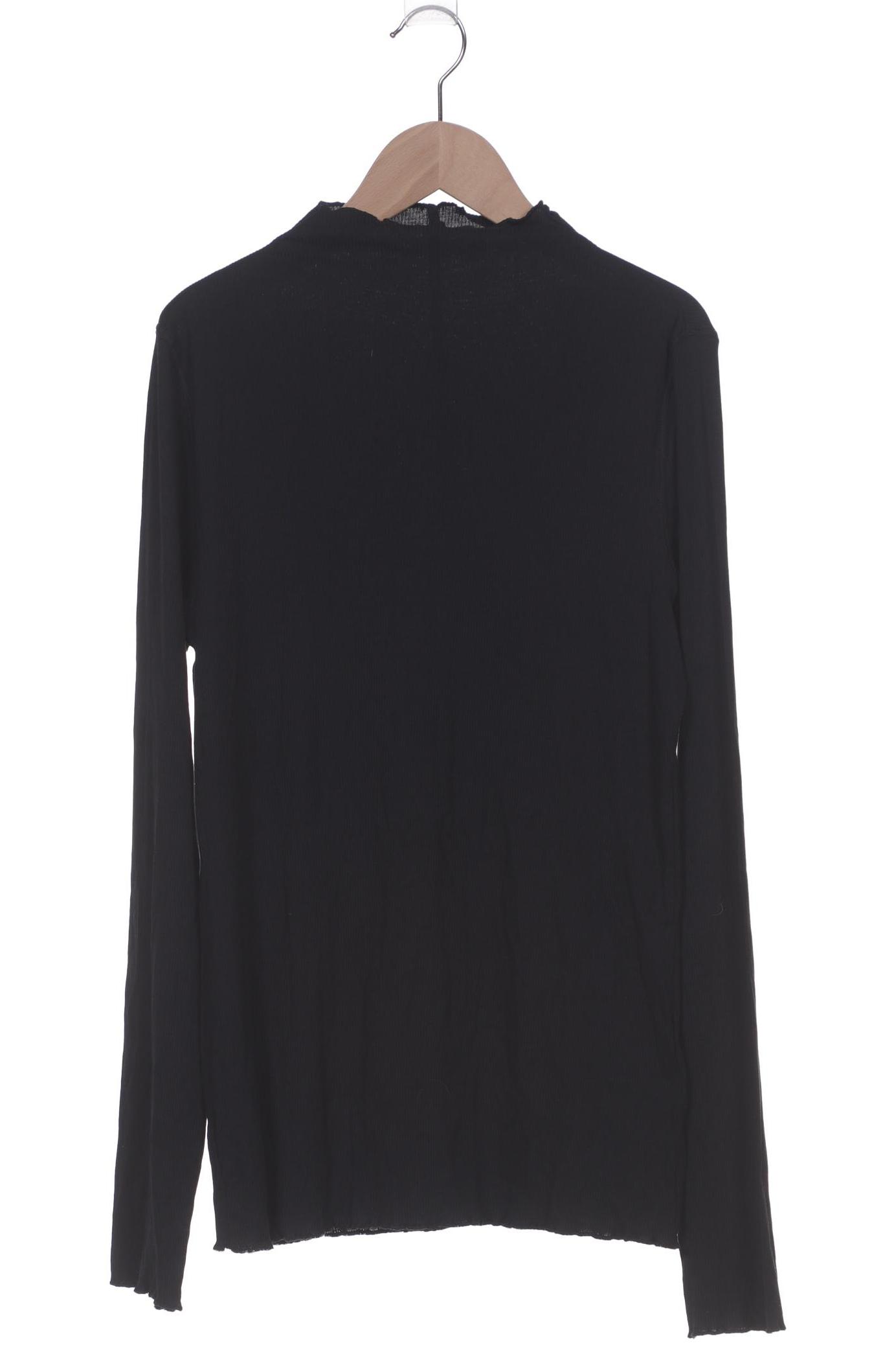 

Esprit Damen Langarmshirt, schwarz, Gr. 46
