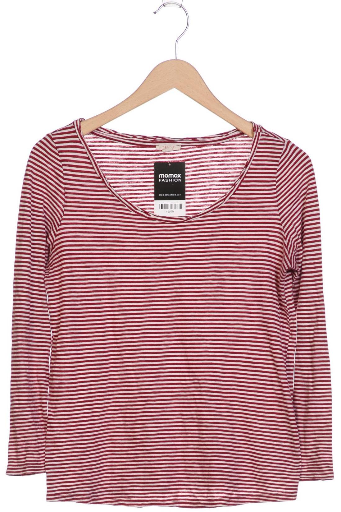 

Esprit Damen Langarmshirt, bordeaux