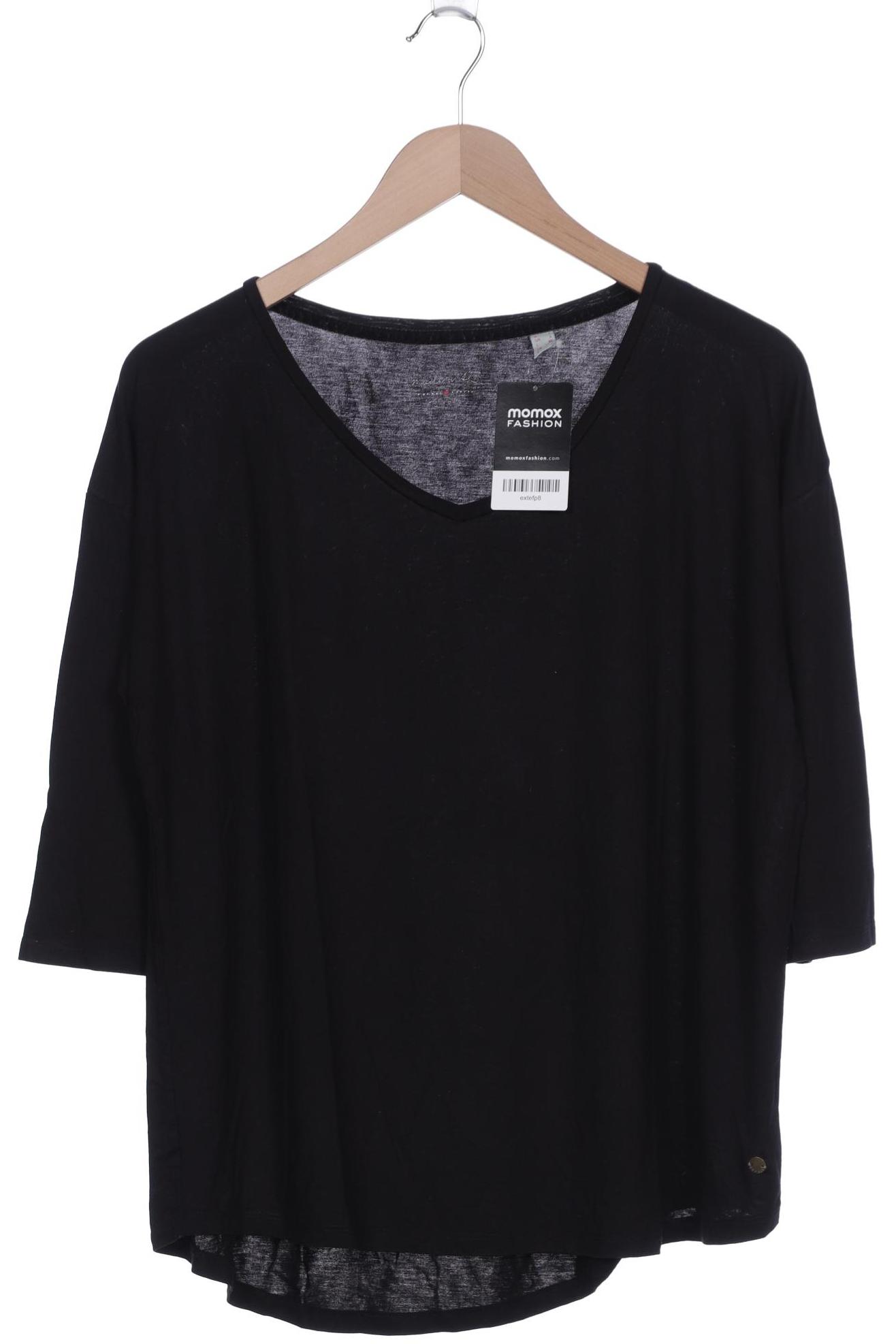 

Esprit Damen Langarmshirt, schwarz, Gr. 42